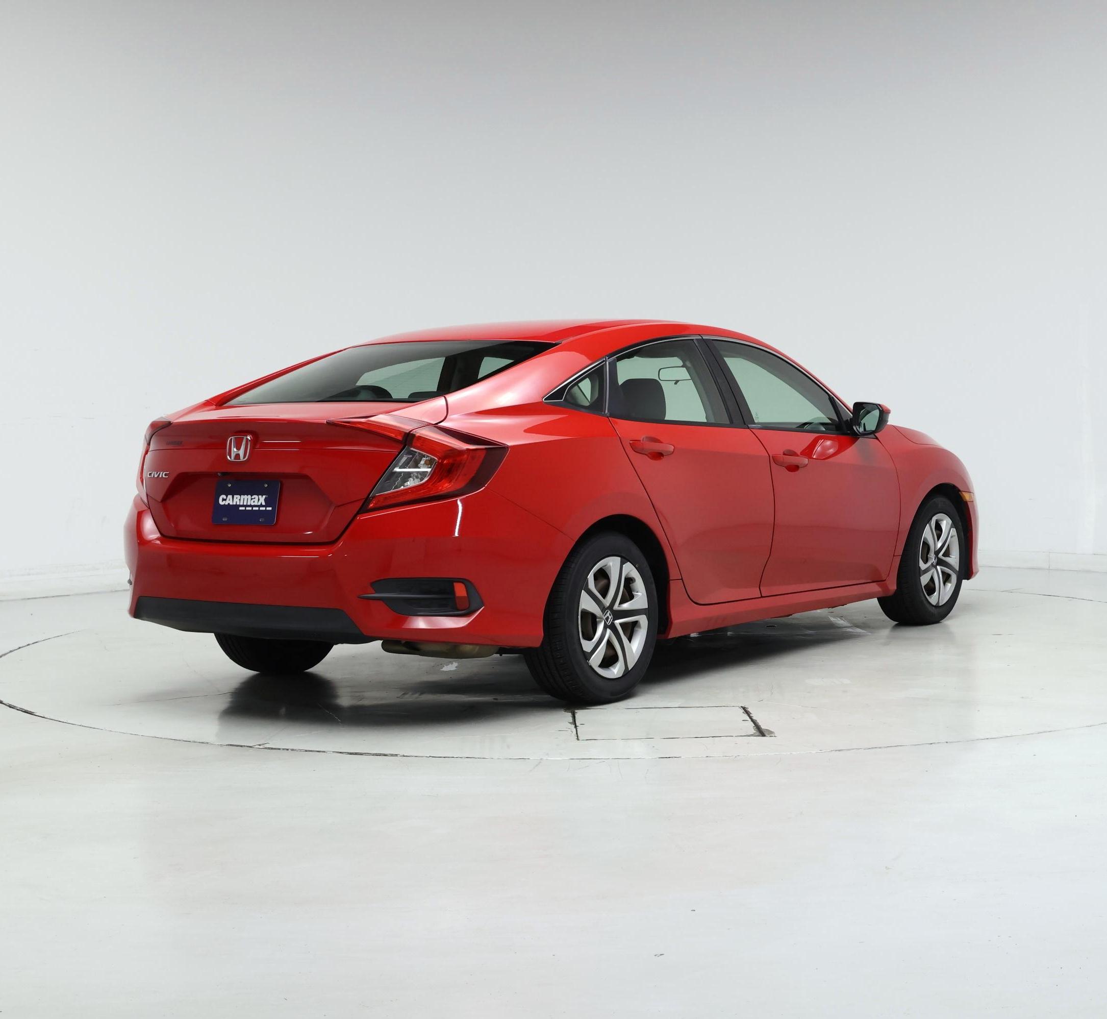 Thumbnail: 2016 Honda Civic - 8