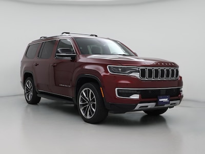 2023 Jeep Wagoneer Series II
