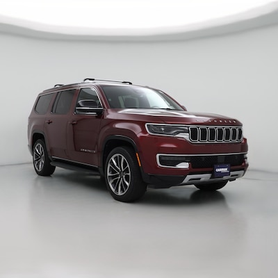 2023 Jeep Wagoneer Series II