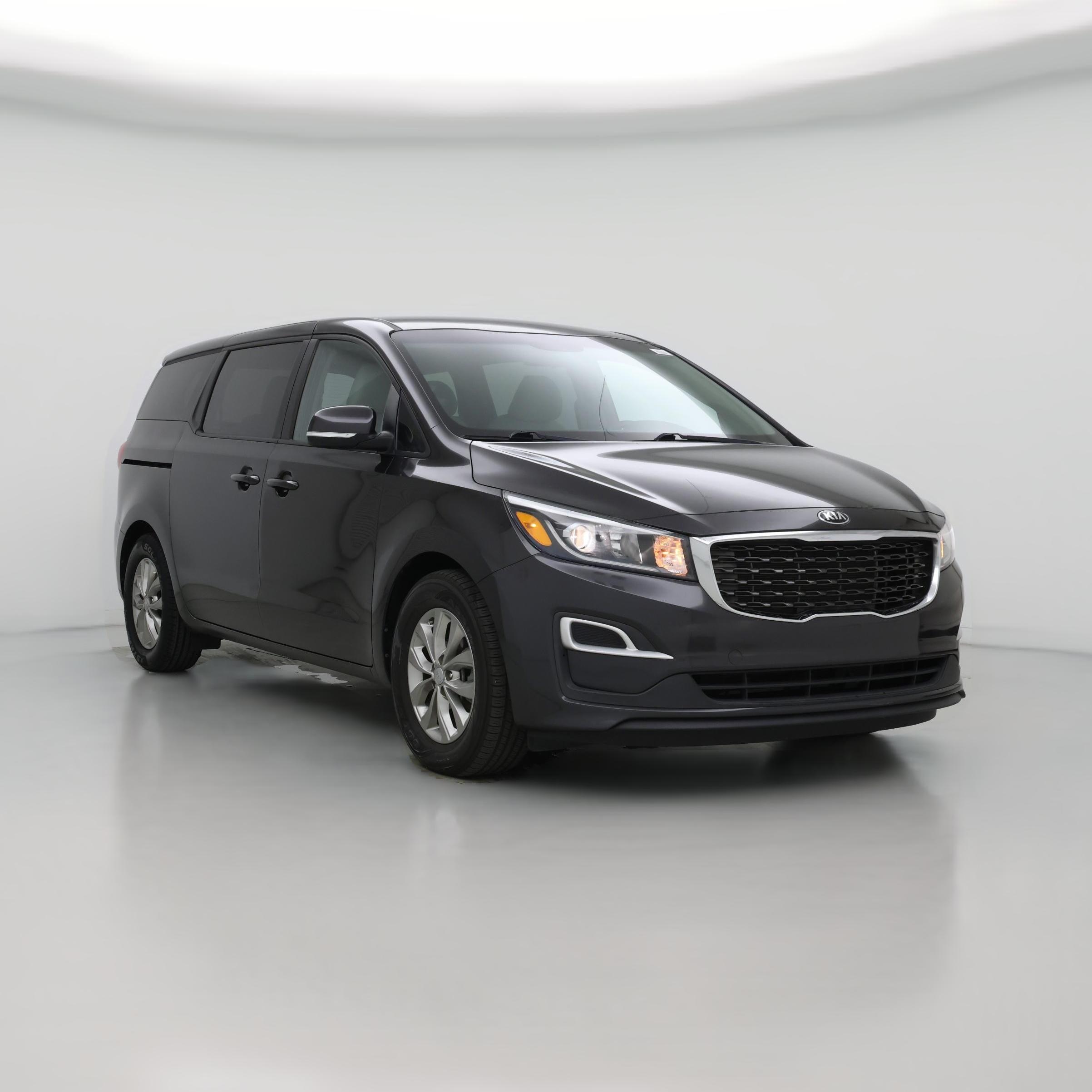 Thumbnail: 2021 Kia Sedona - 1
