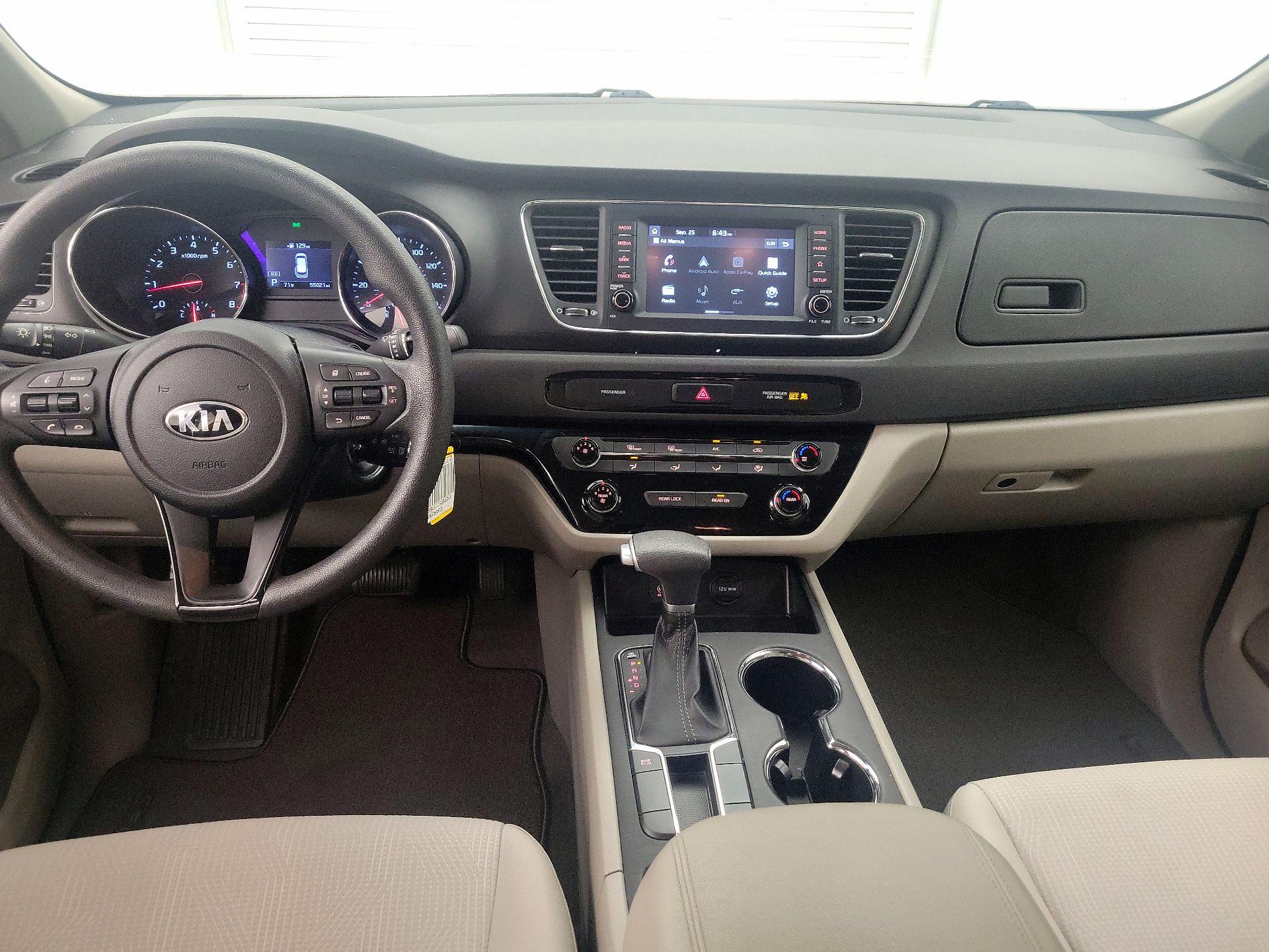 Thumbnail: 2021 Kia Sedona - 9