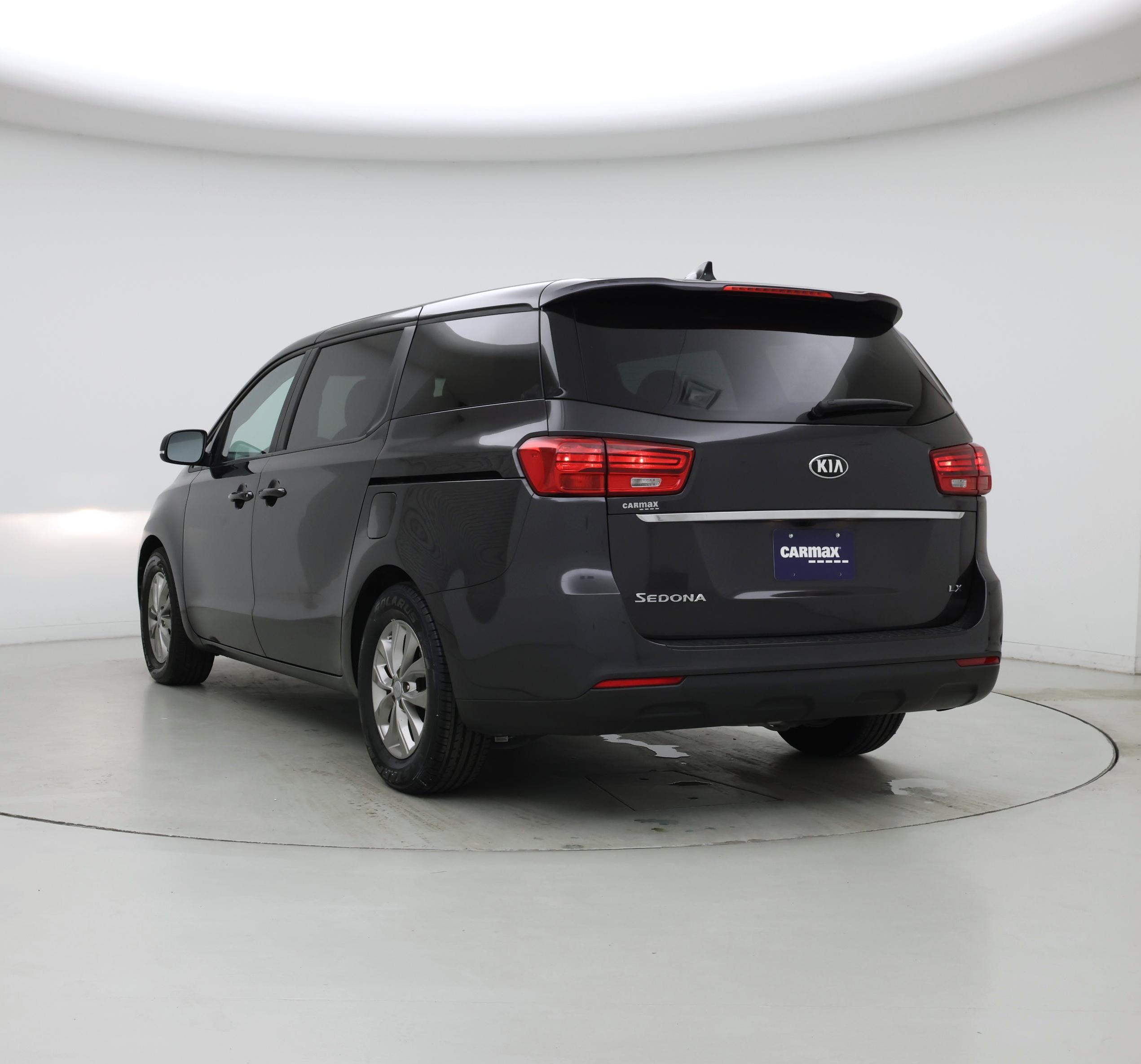 Thumbnail: 2021 Kia Sedona - 2