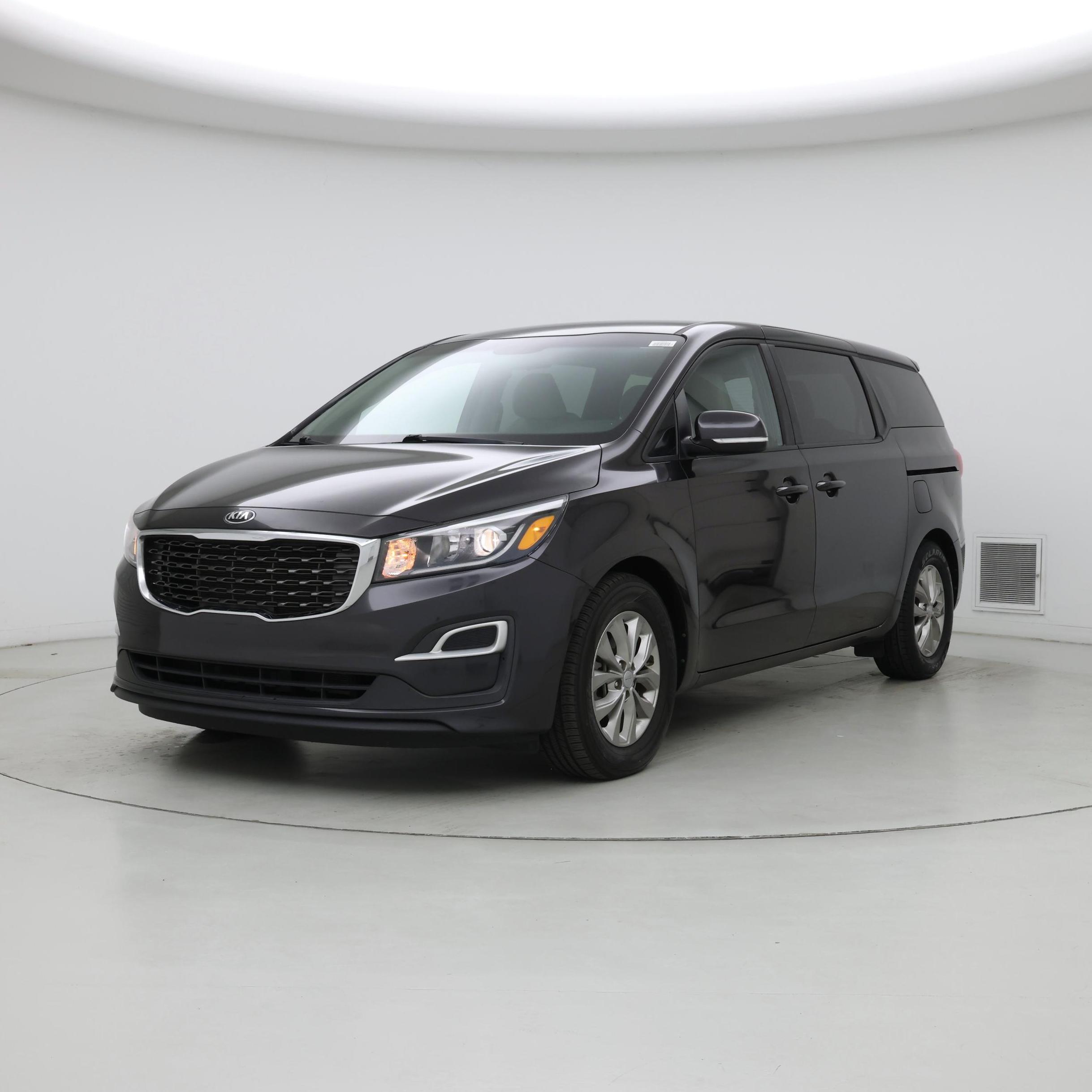 Thumbnail: 2021 Kia Sedona - 4
