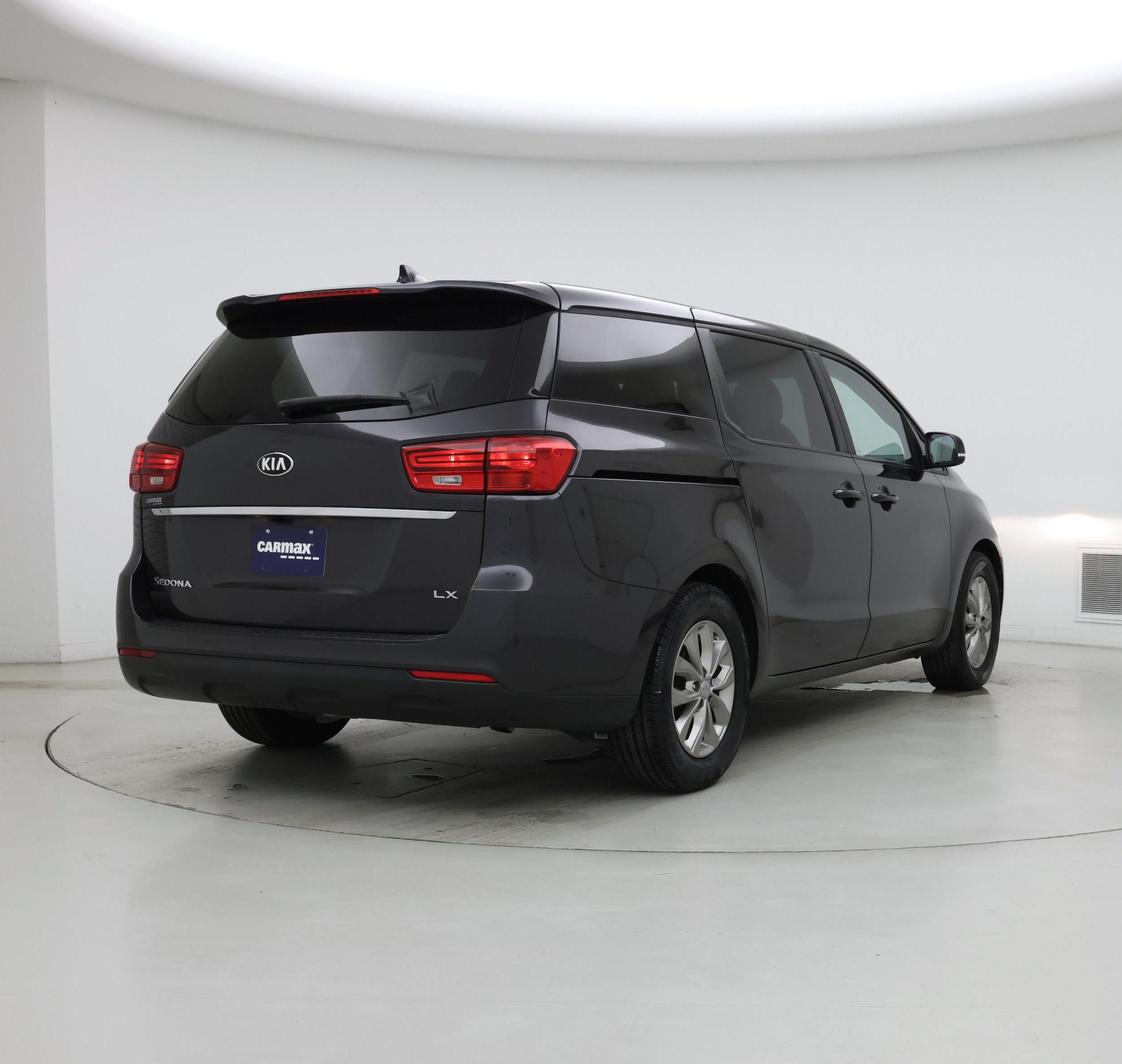 Thumbnail: 2021 Kia Sedona - 8