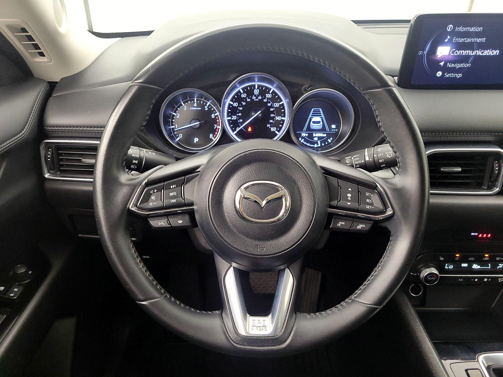 Thumbnail: 2023 Mazda CX-5 - 10