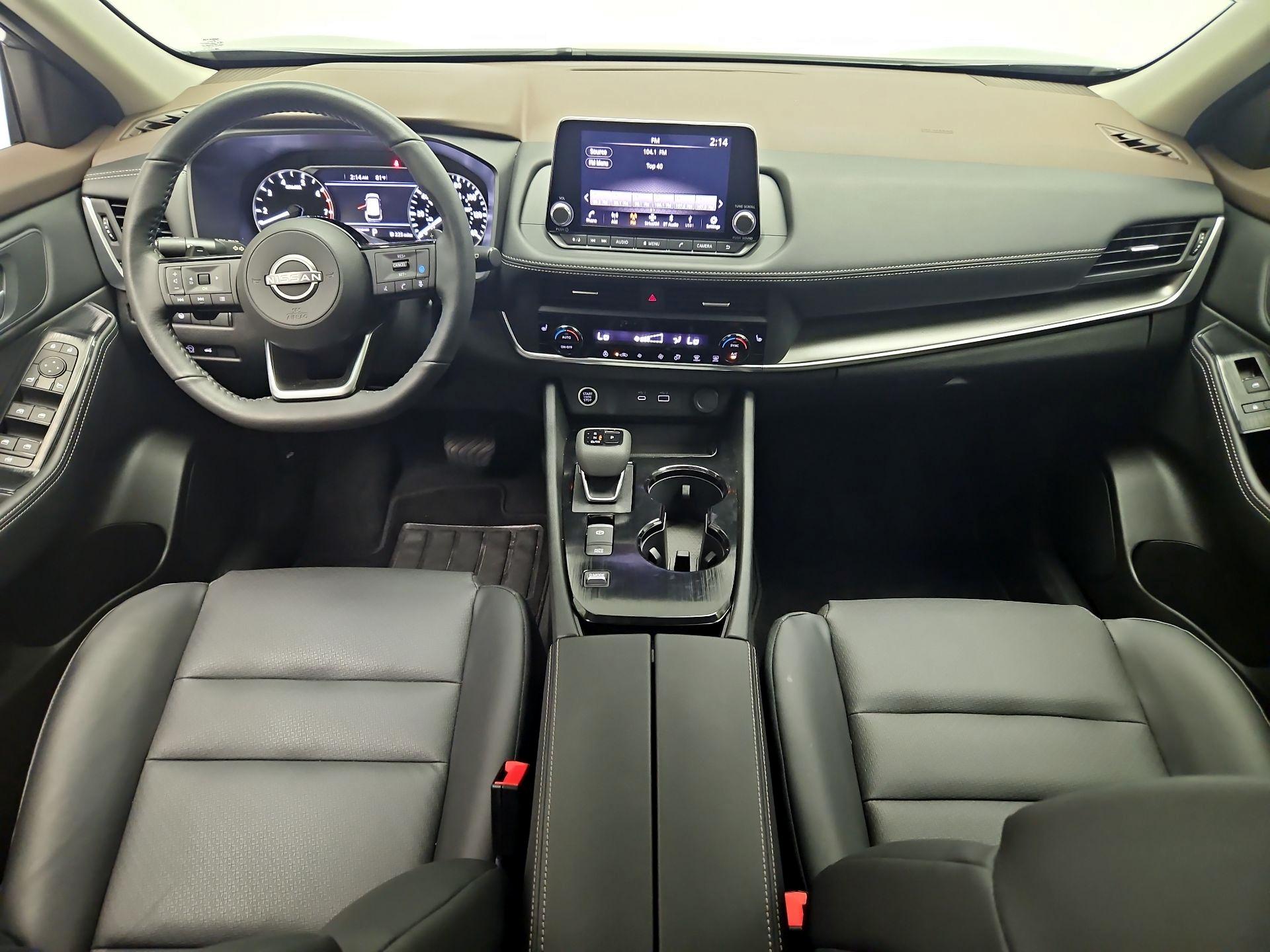Thumbnail: 2023 Nissan Rogue - 9