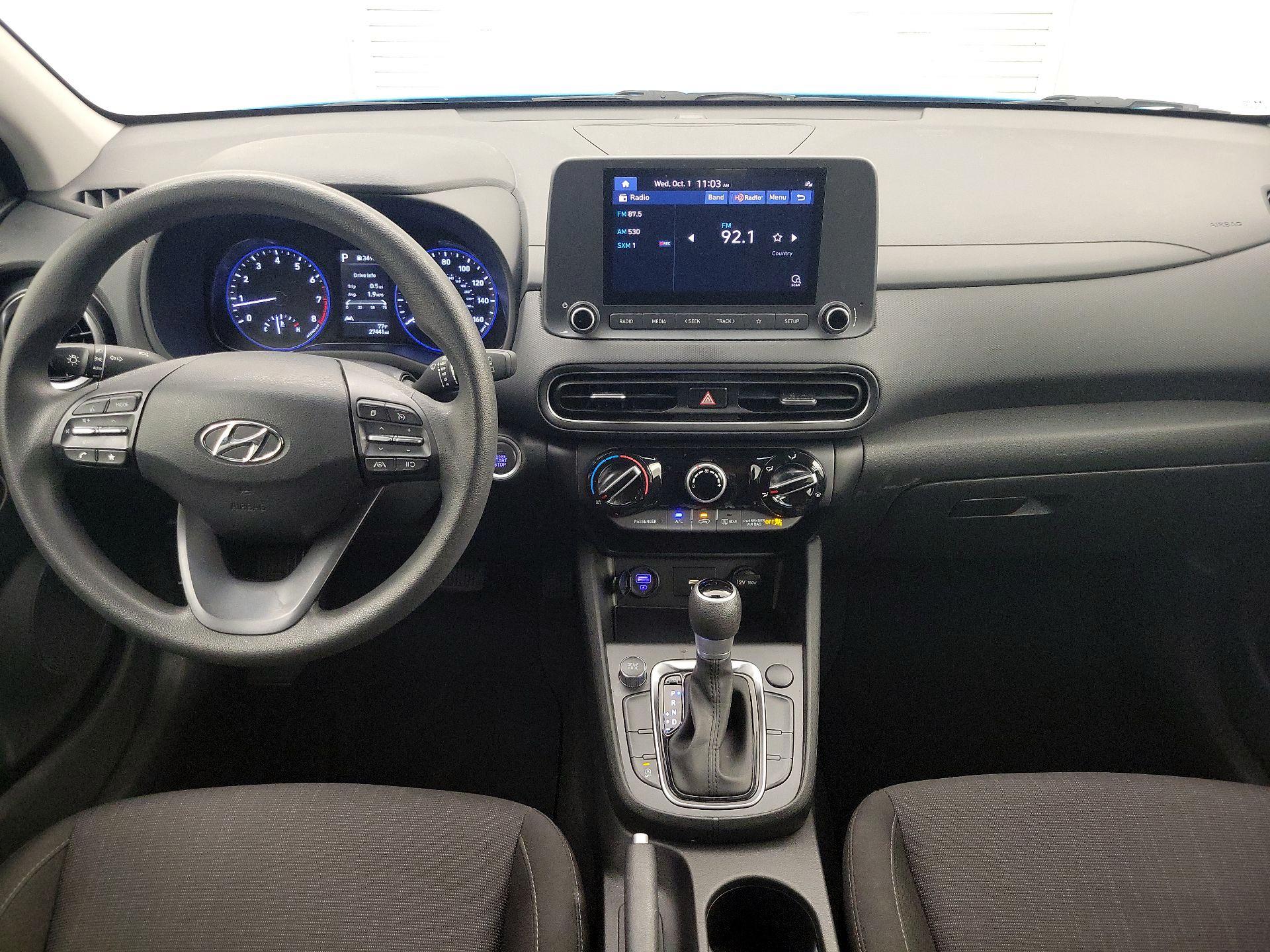 Thumbnail: 2023 Hyundai Kona - 9
