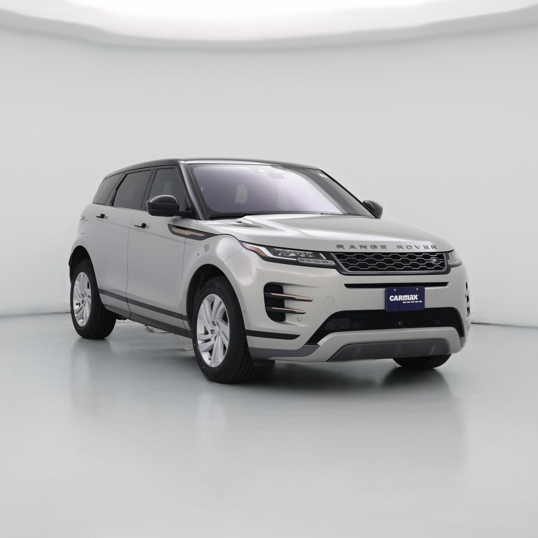 Thumbnail: 2021 Land Rover Range Rover Evoque - 1