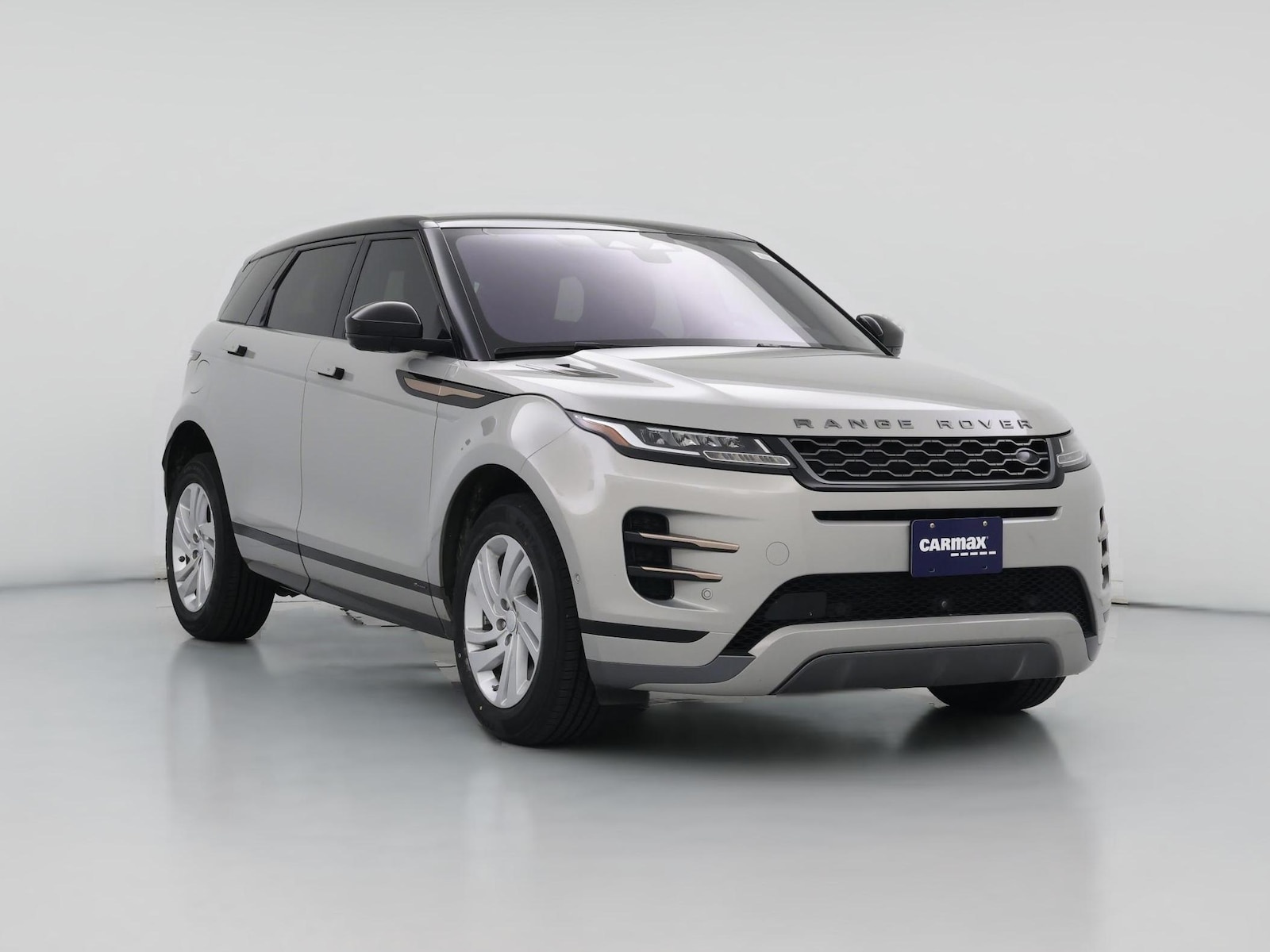 2021 Land Rover Range Rover Evoque