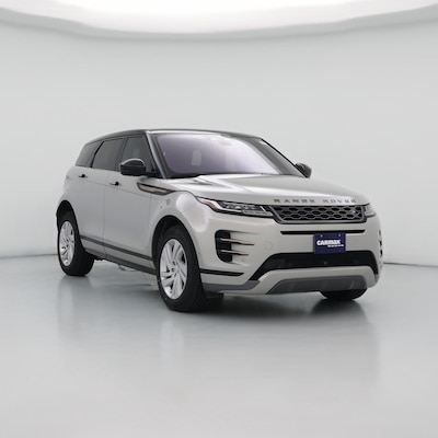 2021 Land Rover Range Rover Evoque R-Dynamic S