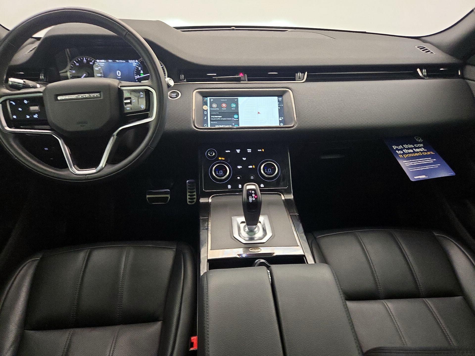 Thumbnail: 2021 Land Rover Range Rover Evoque - 9