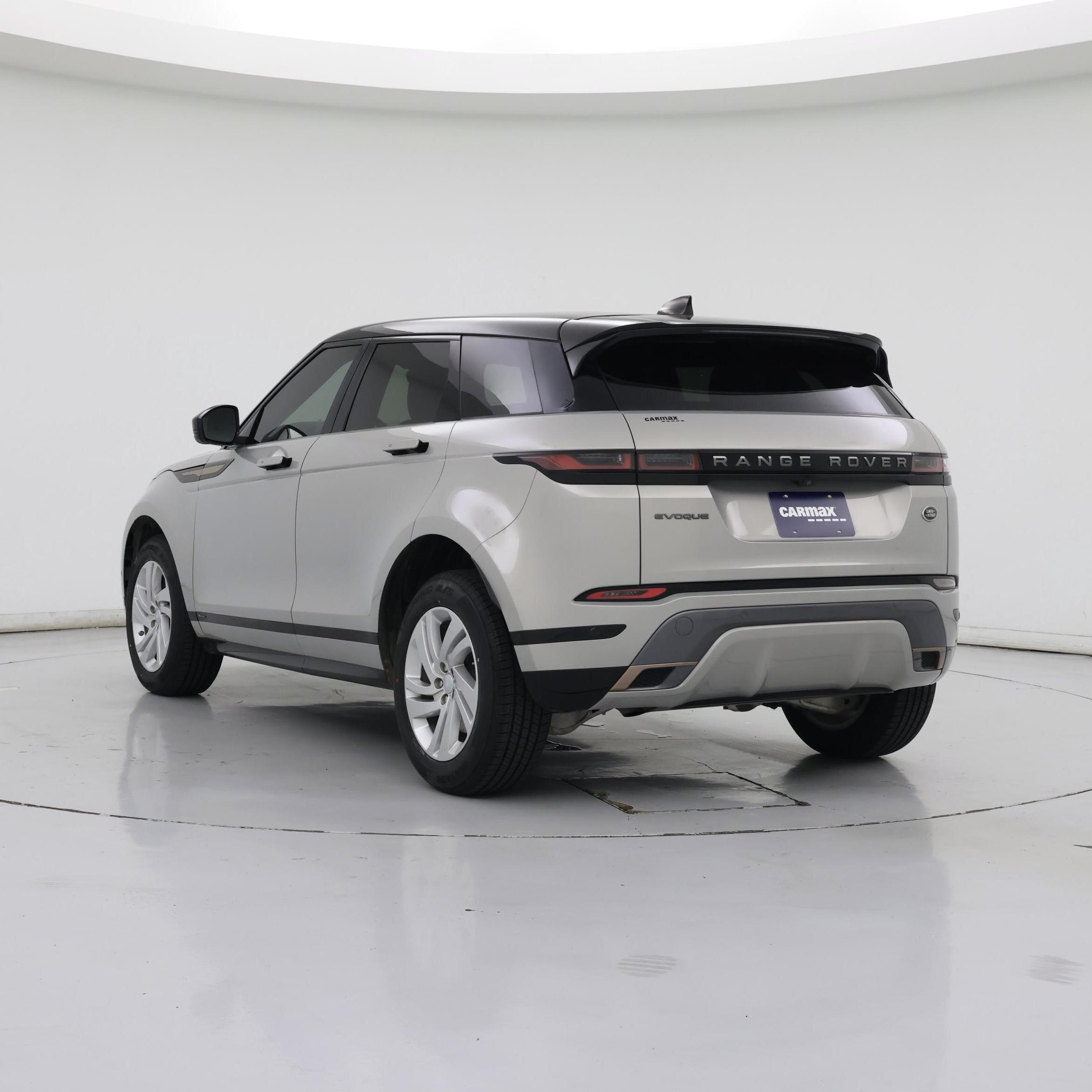 Thumbnail: 2021 Land Rover Range Rover Evoque - 2