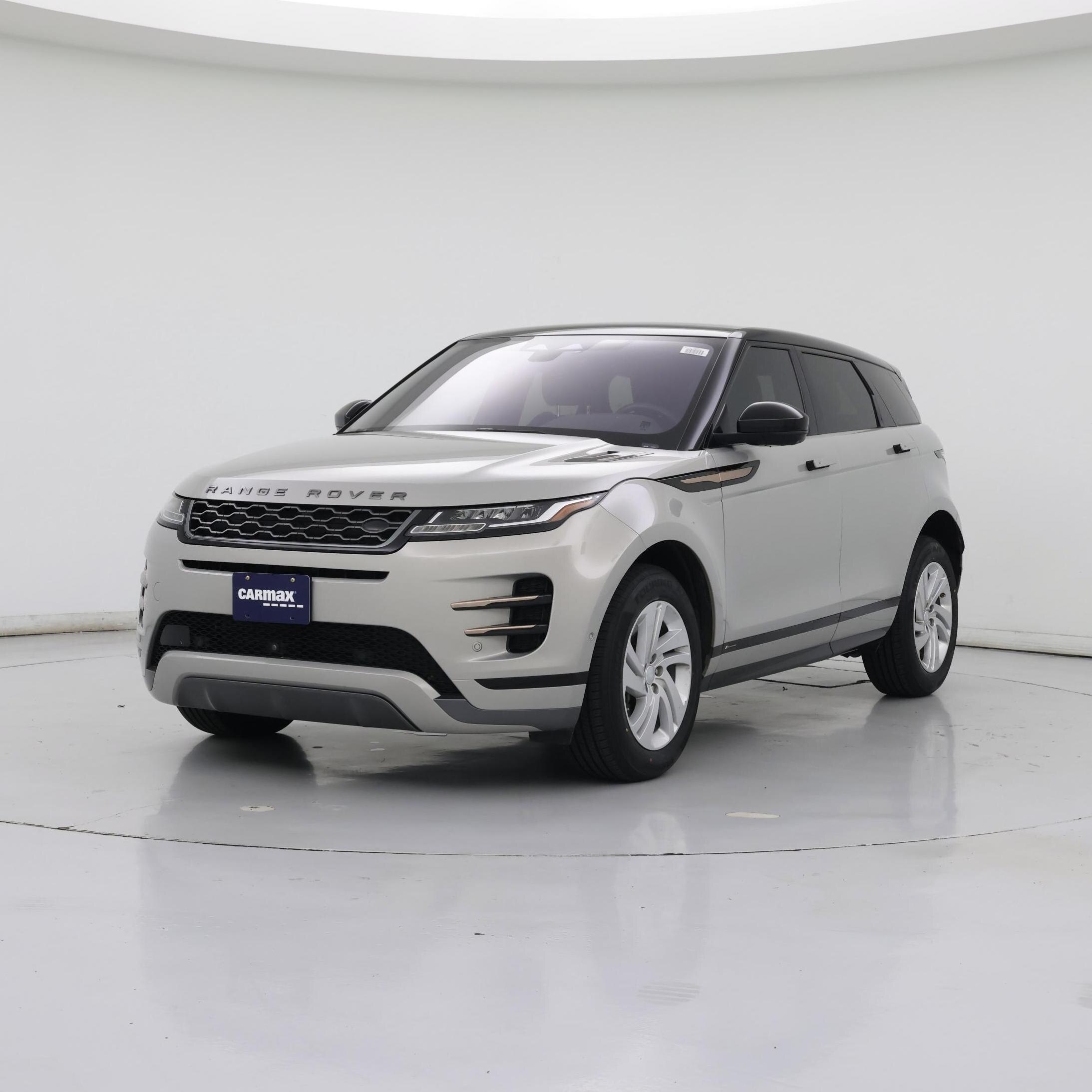 Thumbnail: 2021 Land Rover Range Rover Evoque - 4