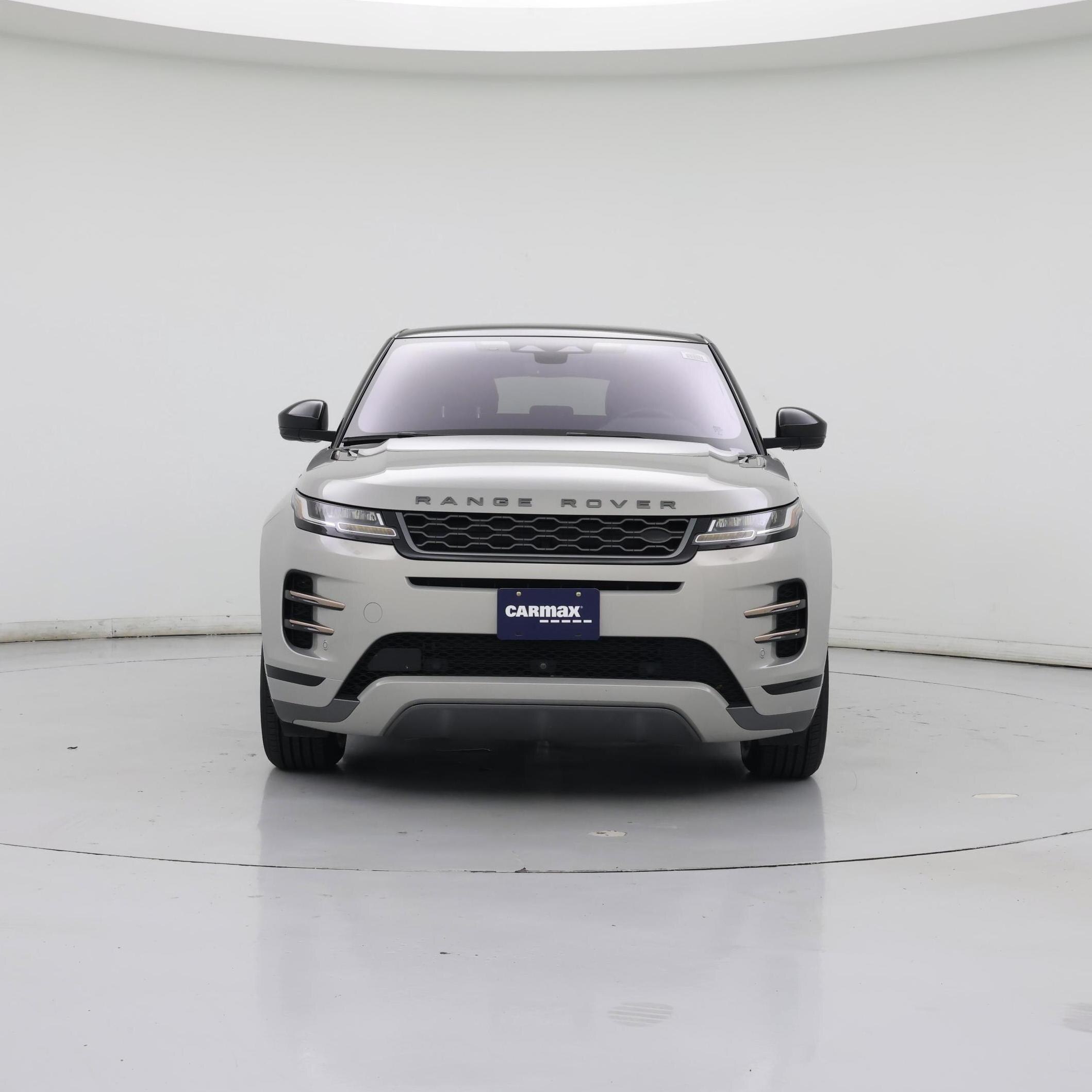 Thumbnail: 2021 Land Rover Range Rover Evoque - 5