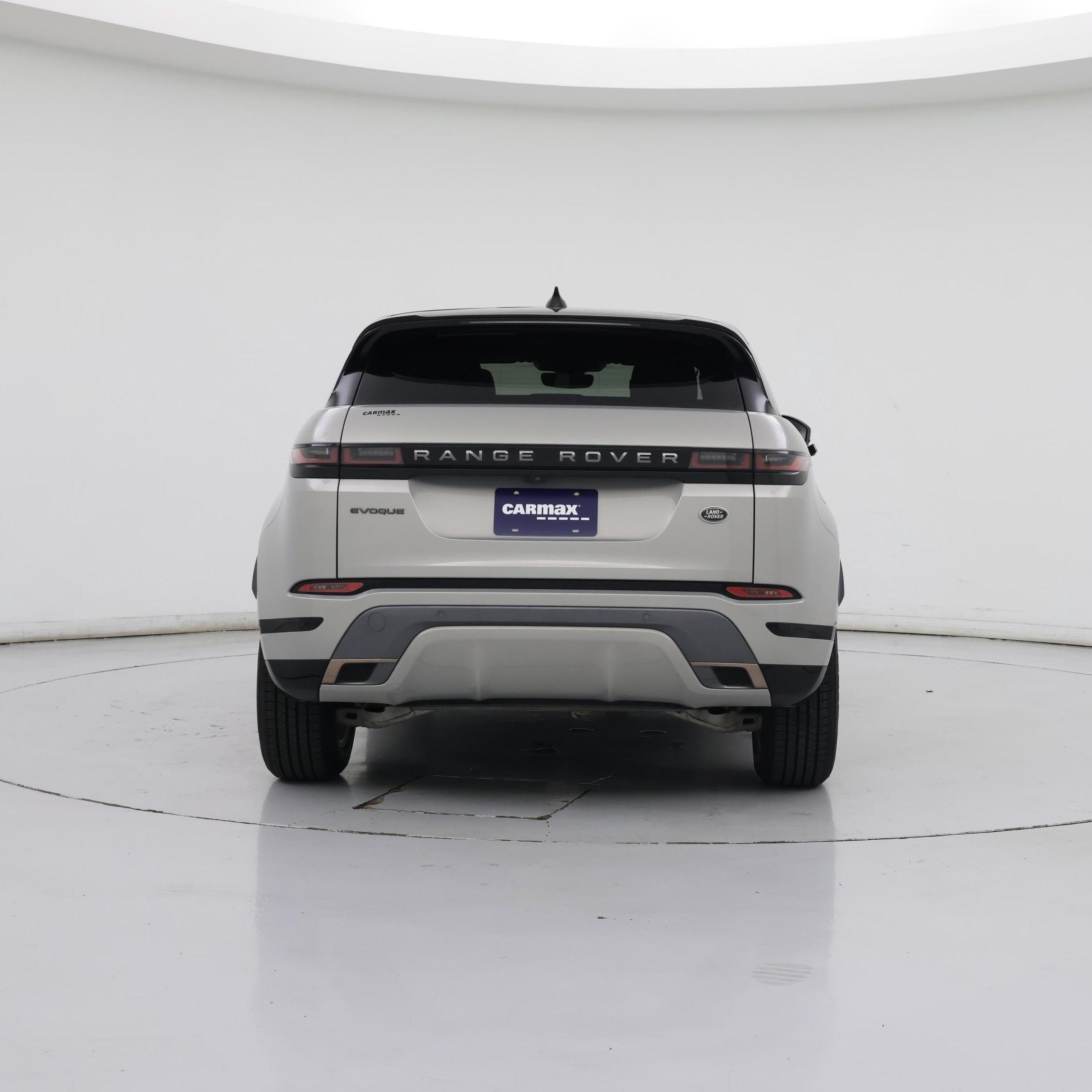 Thumbnail: 2021 Land Rover Range Rover Evoque - 6