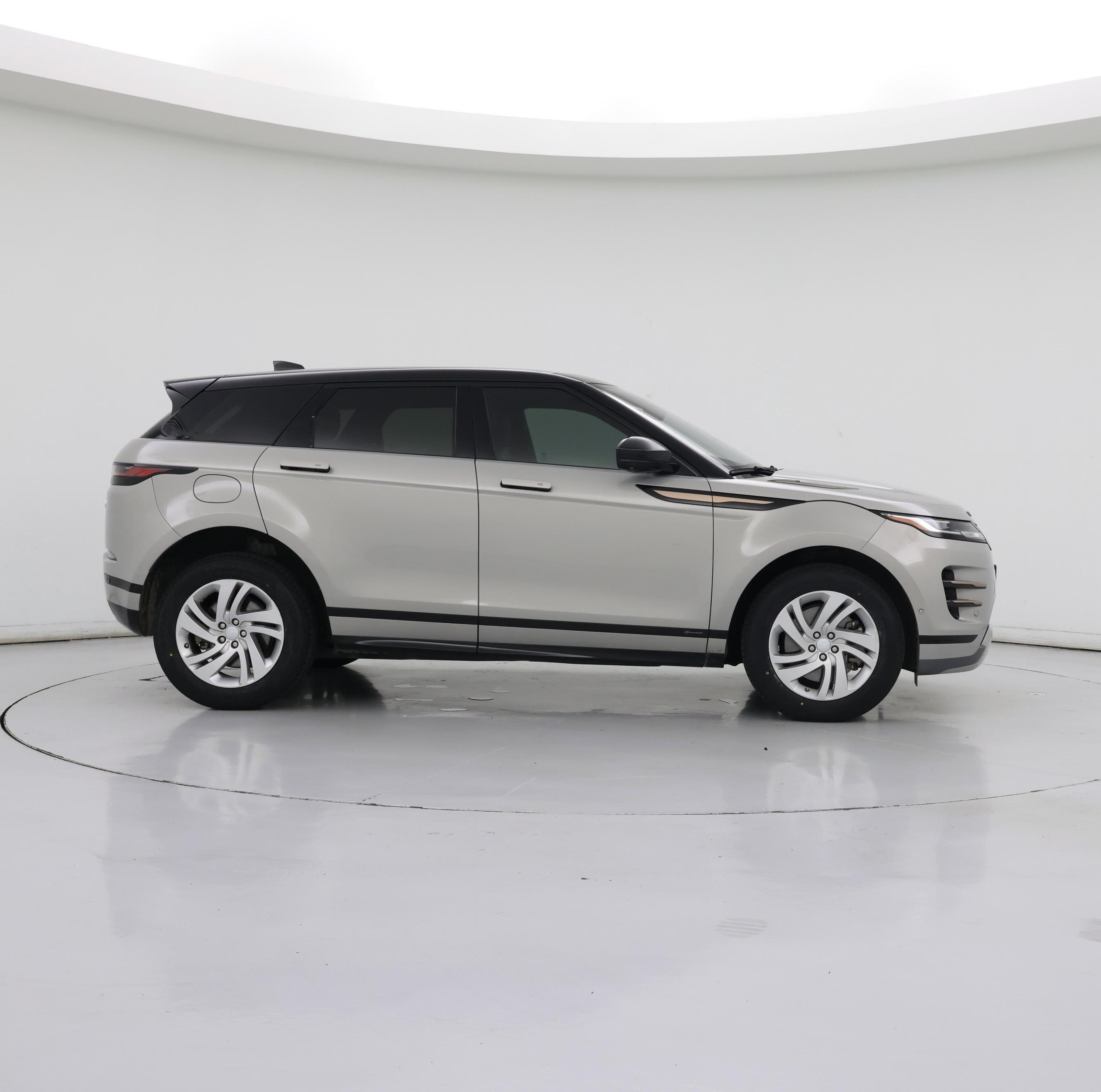 Thumbnail: 2021 Land Rover Range Rover Evoque - 7