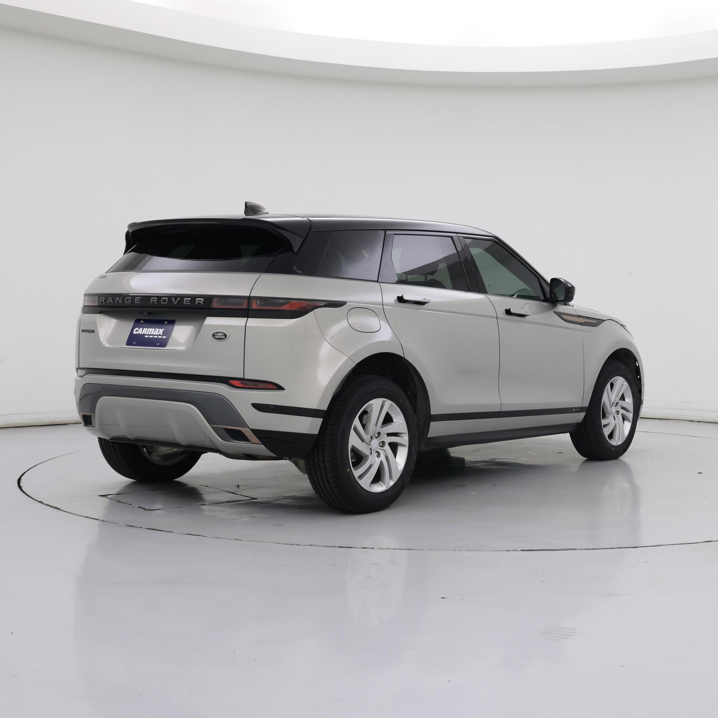 Thumbnail: 2021 Land Rover Range Rover Evoque - 8