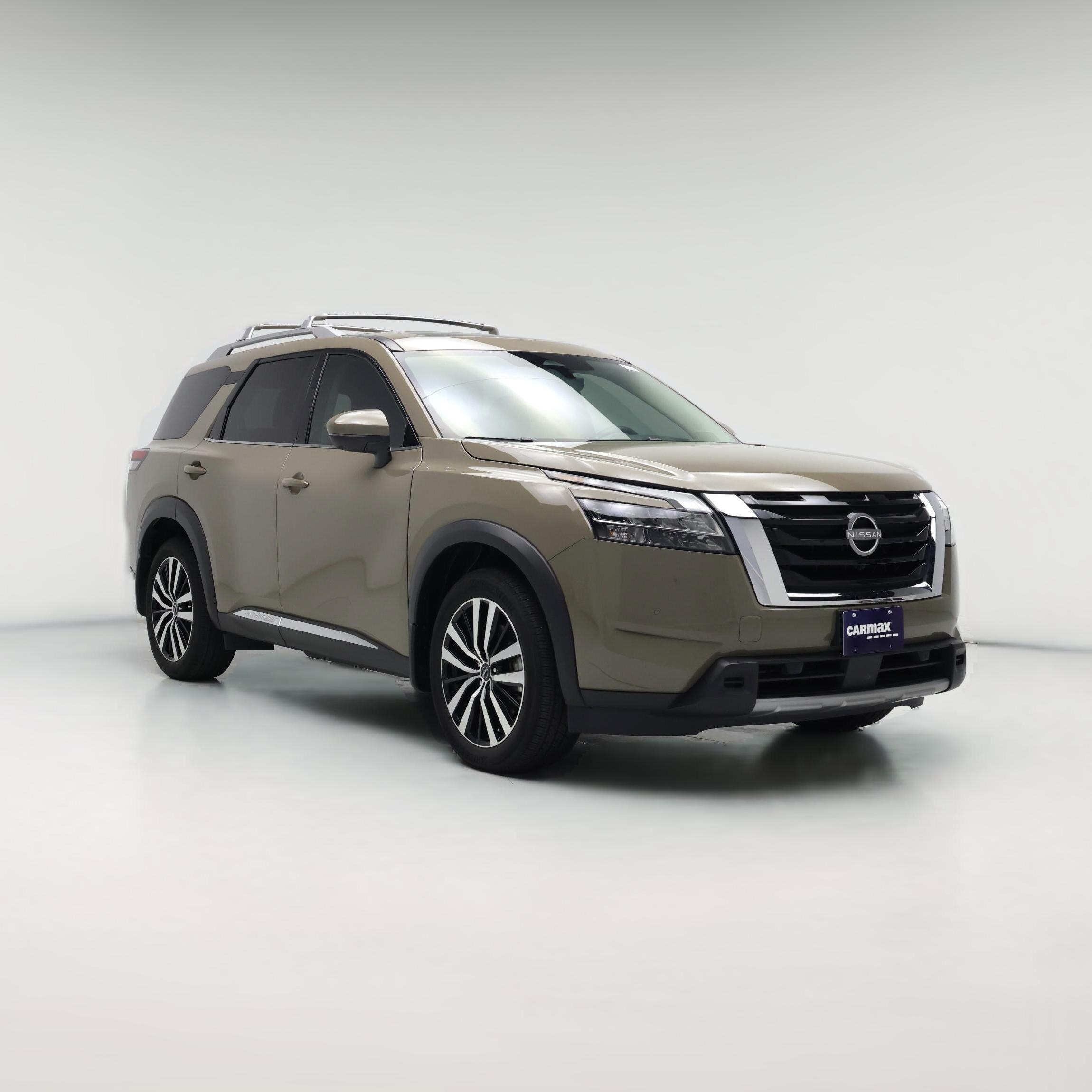 Thumbnail: 2024 Nissan Pathfinder - 1