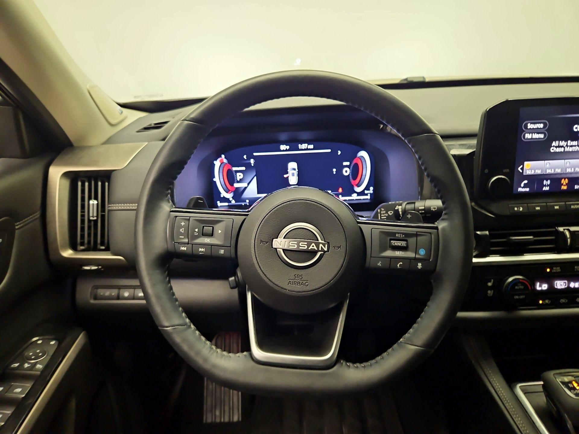 Thumbnail: 2024 Nissan Pathfinder - 10