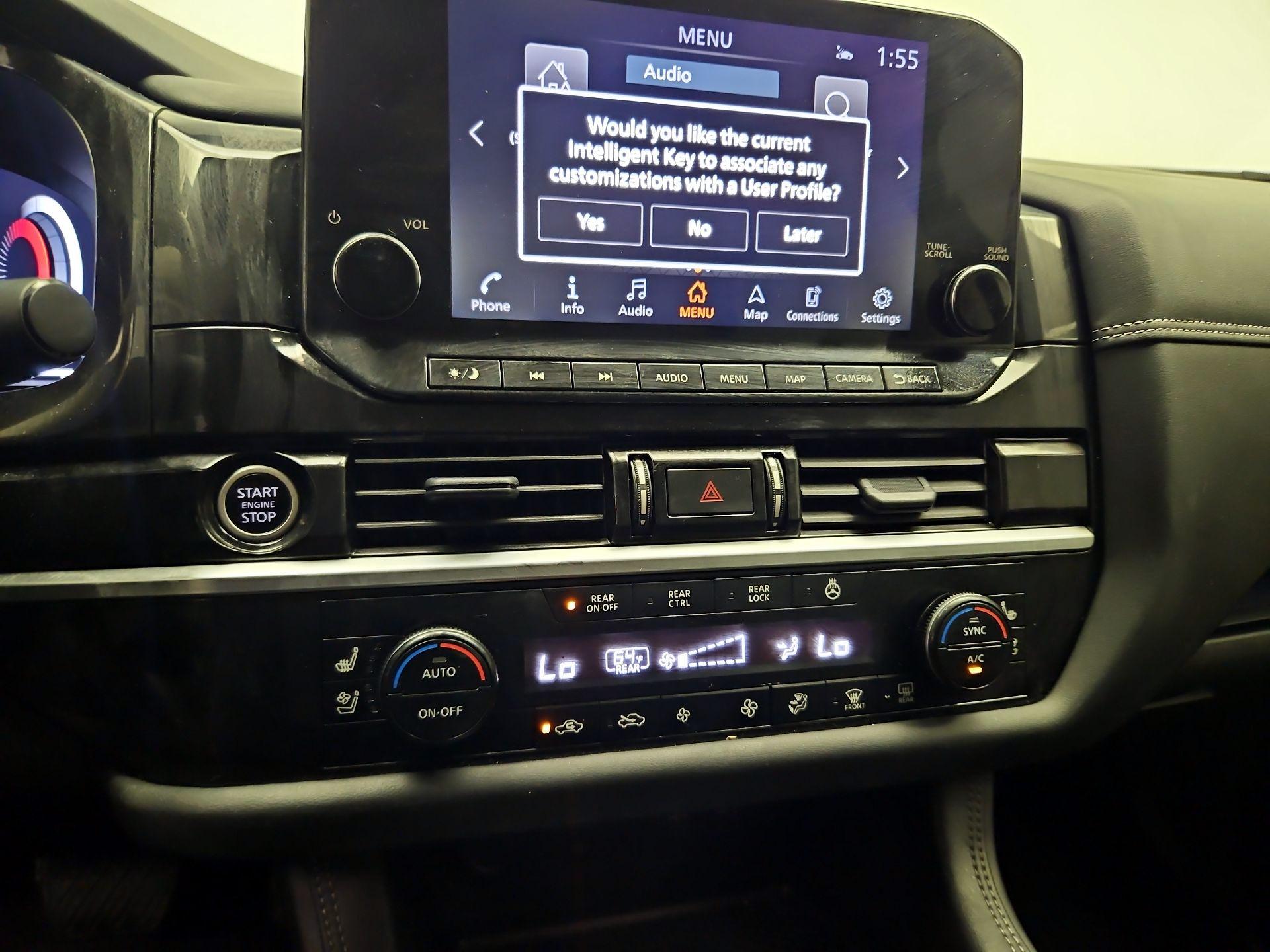 Thumbnail: 2024 Nissan Pathfinder - 15