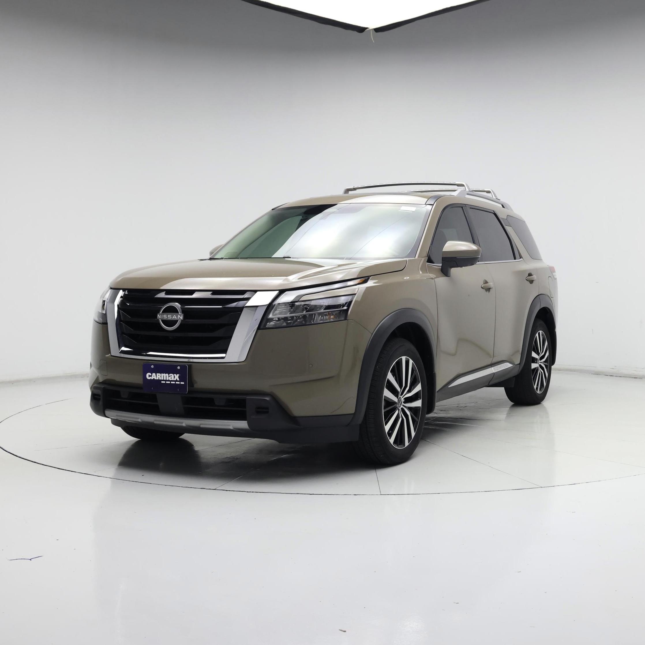 Thumbnail: 2024 Nissan Pathfinder - 4