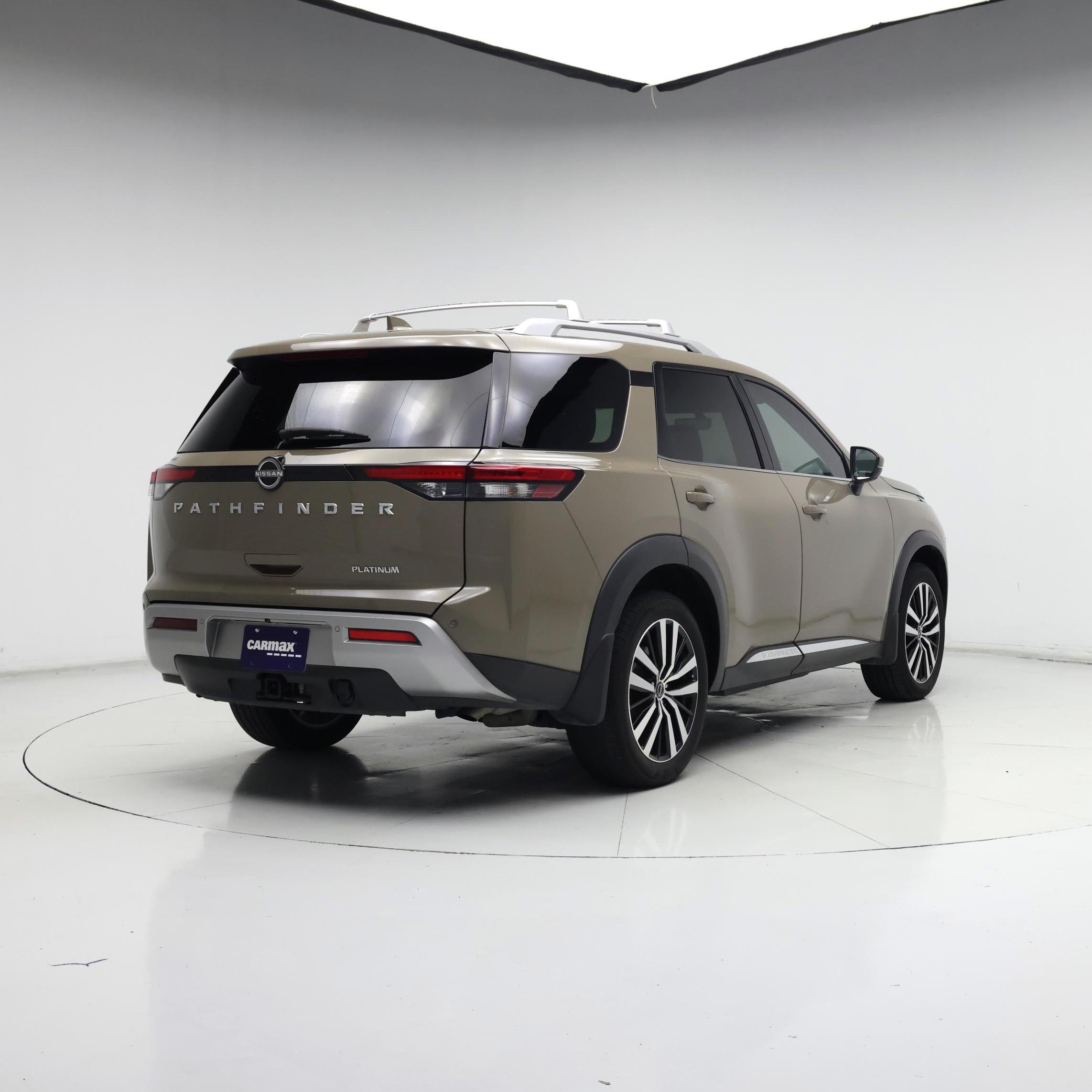 Thumbnail: 2024 Nissan Pathfinder - 8