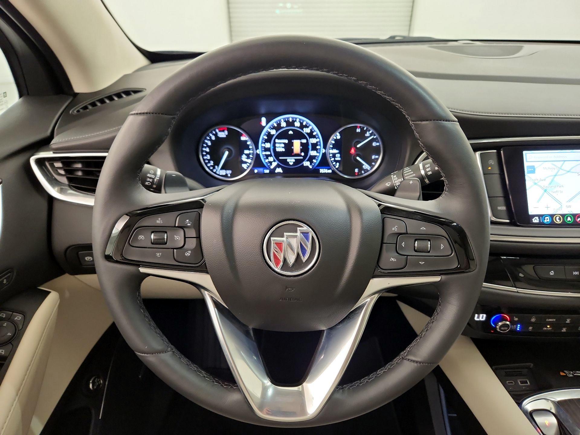 Thumbnail: 2024 Buick Enclave - 10