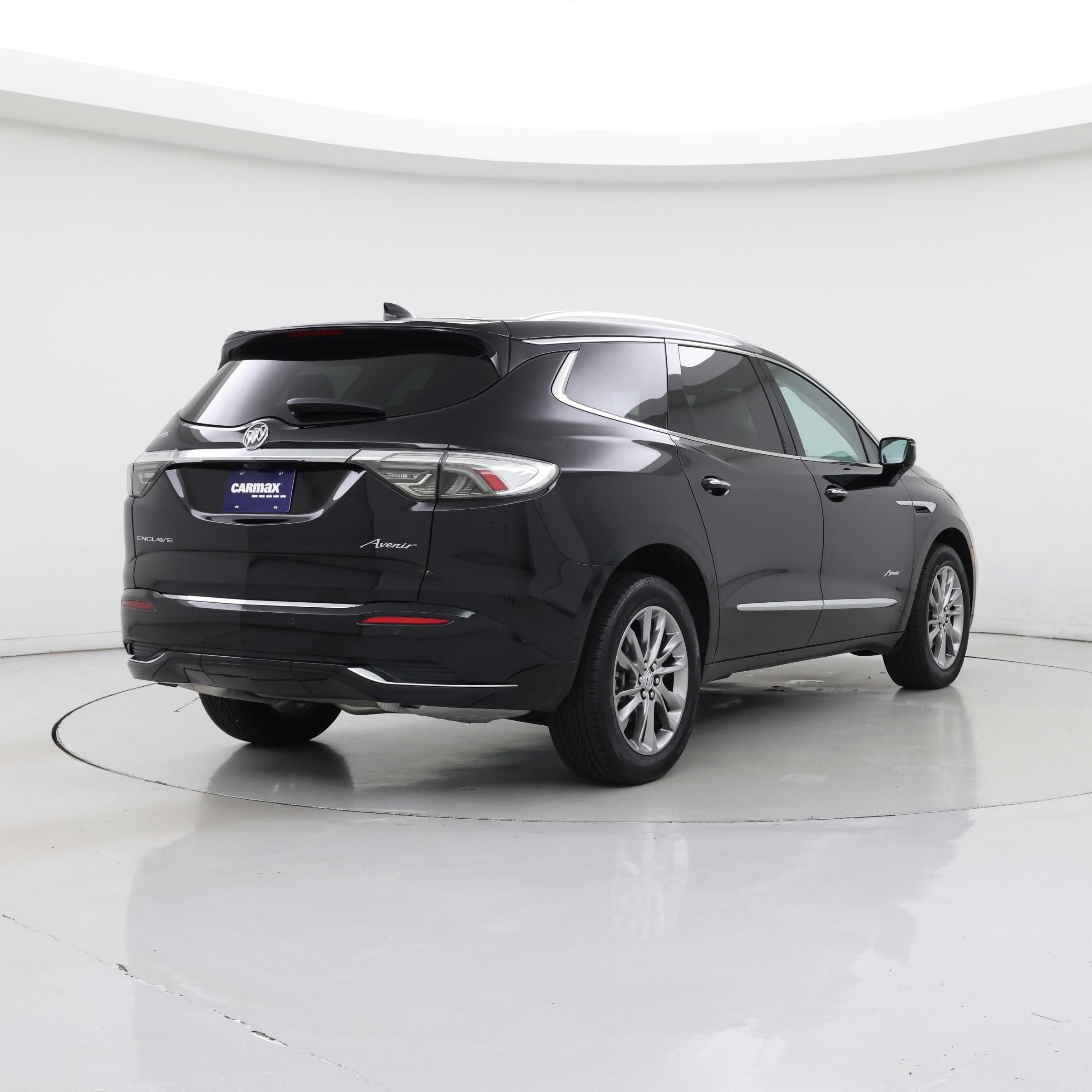Thumbnail: 2024 Buick Enclave - 8