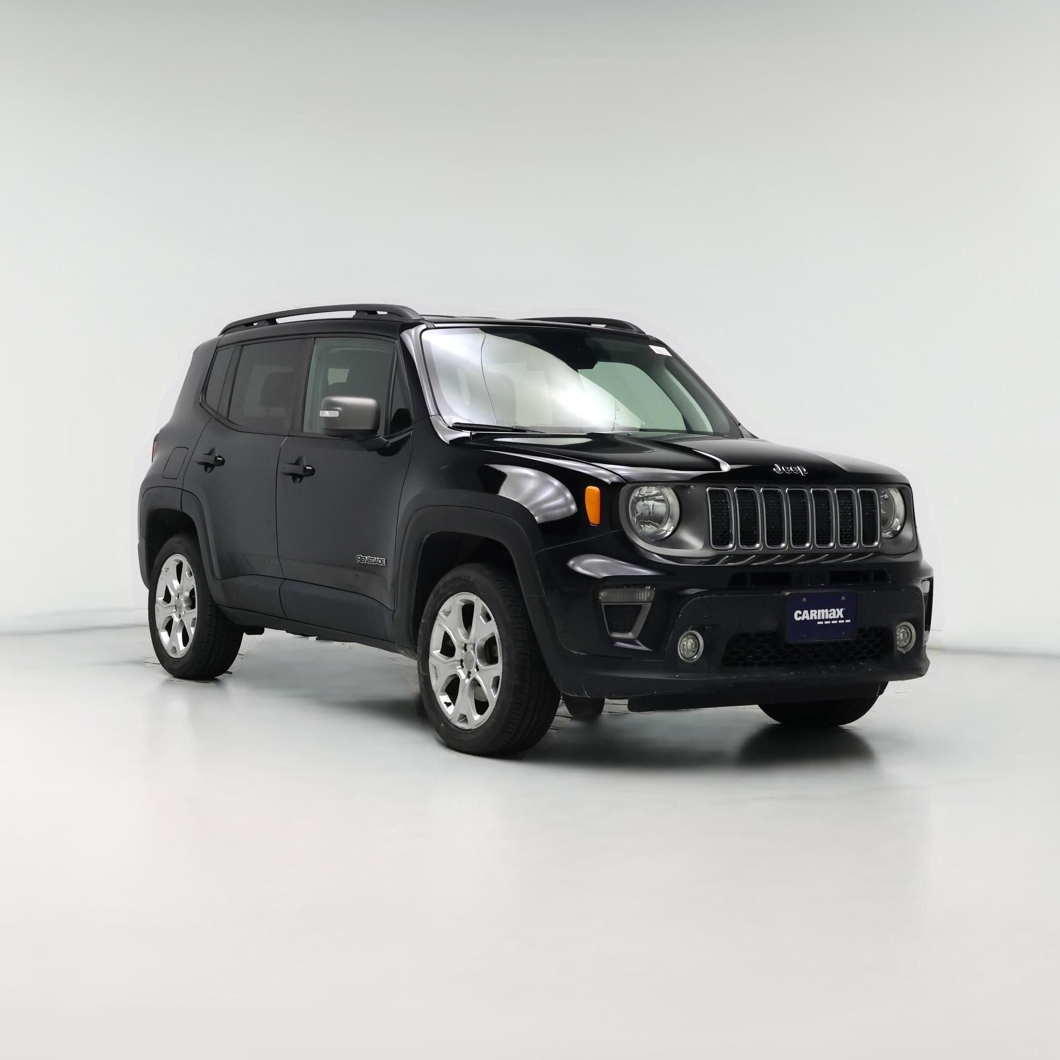 Thumbnail: 2019 Jeep Renegade - 1