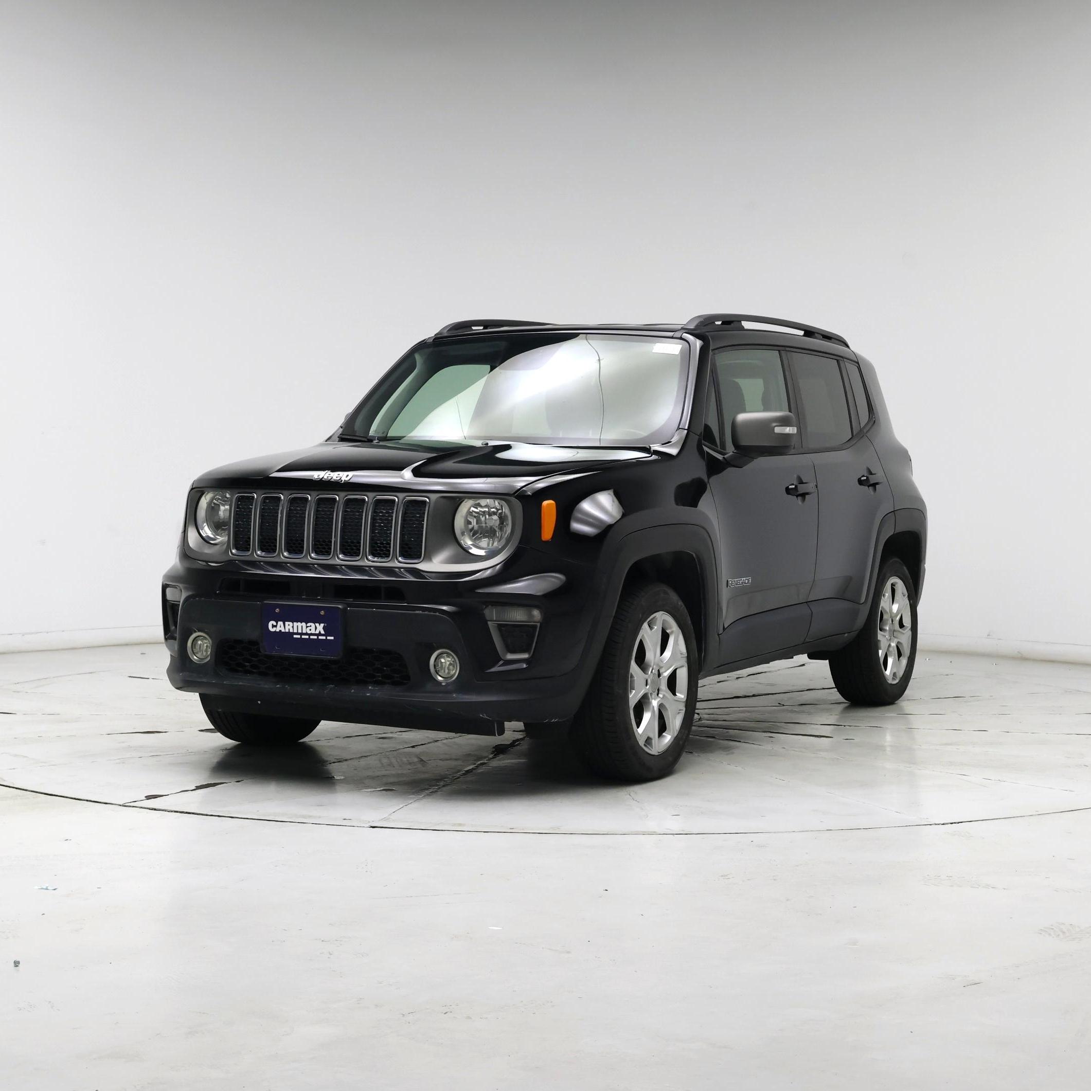 Thumbnail: 2019 Jeep Renegade - 4
