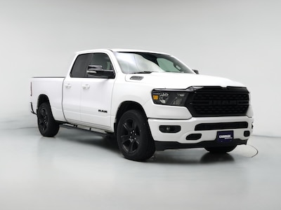 2022 Ram 1500 Bighorn