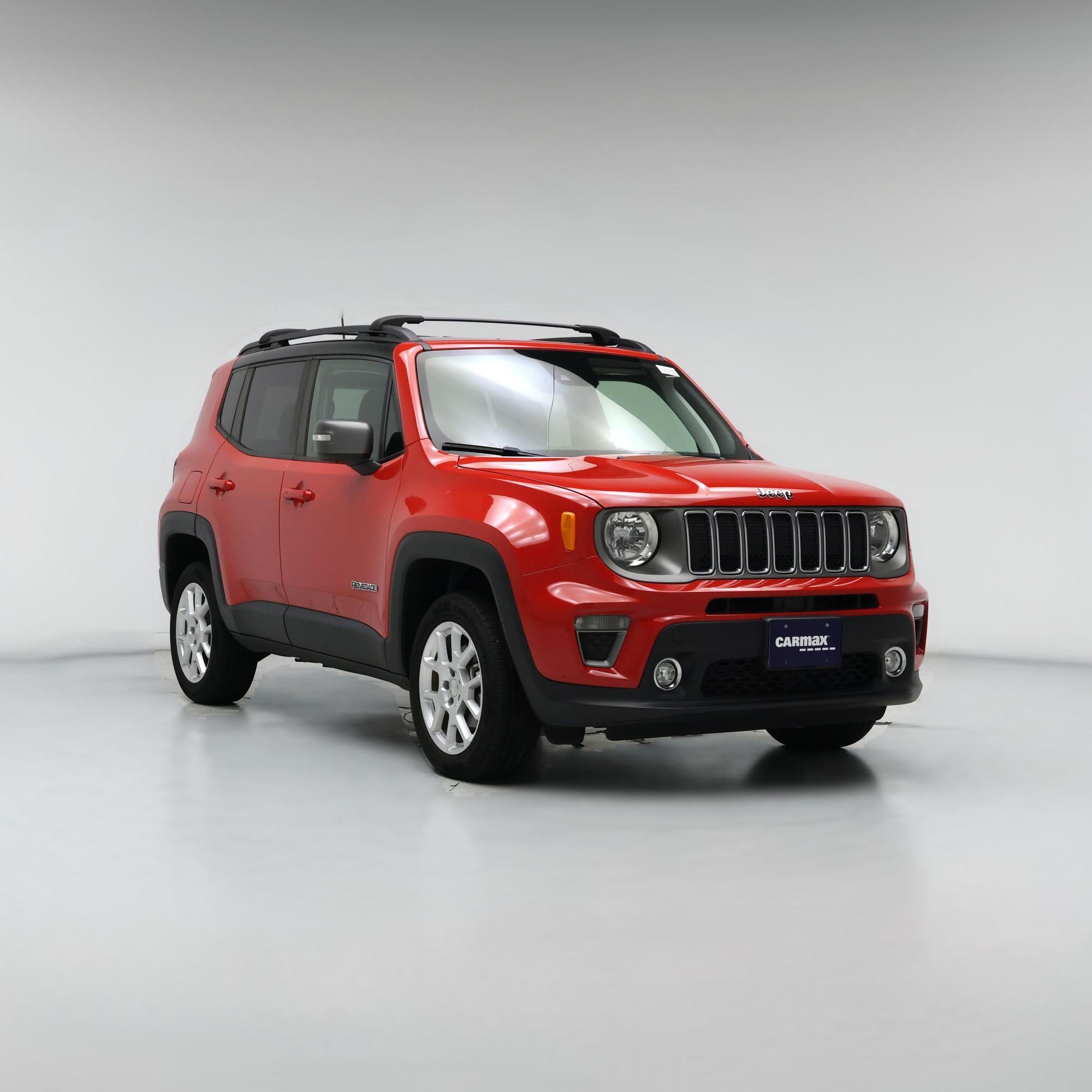 Thumbnail: 2021 Jeep Renegade - 1
