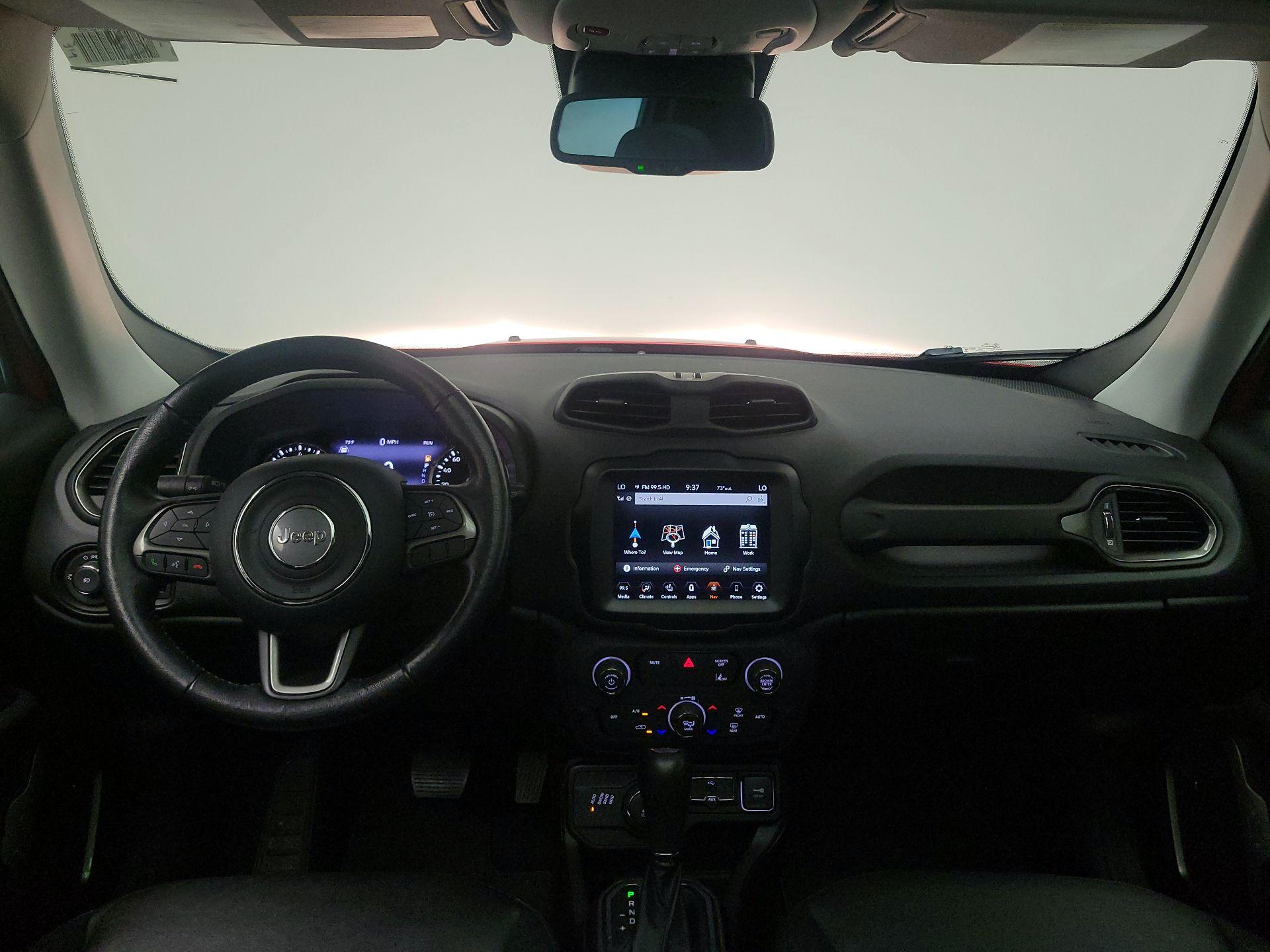 Thumbnail: 2021 Jeep Renegade - 9