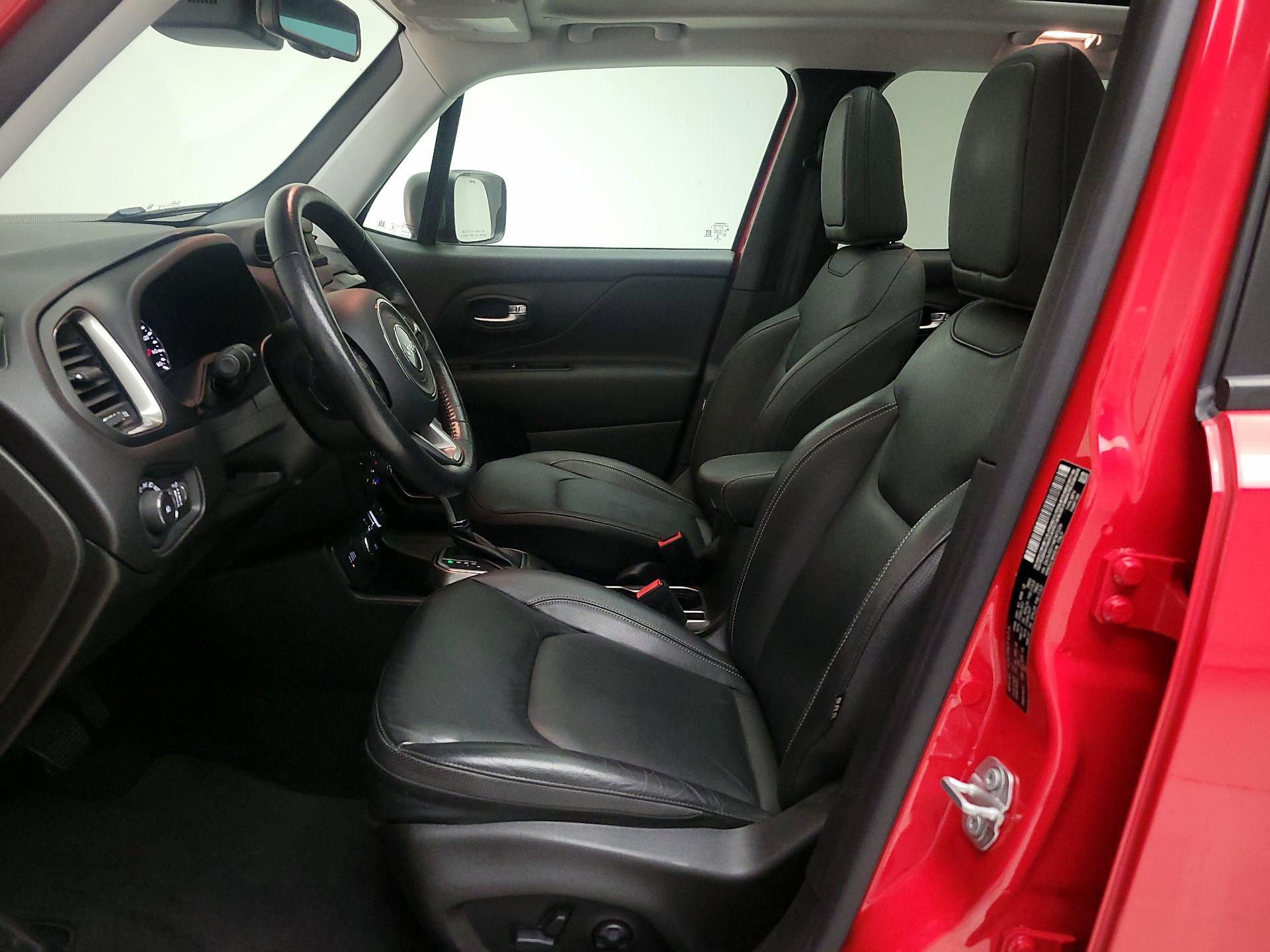 Thumbnail: 2021 Jeep Renegade - 11