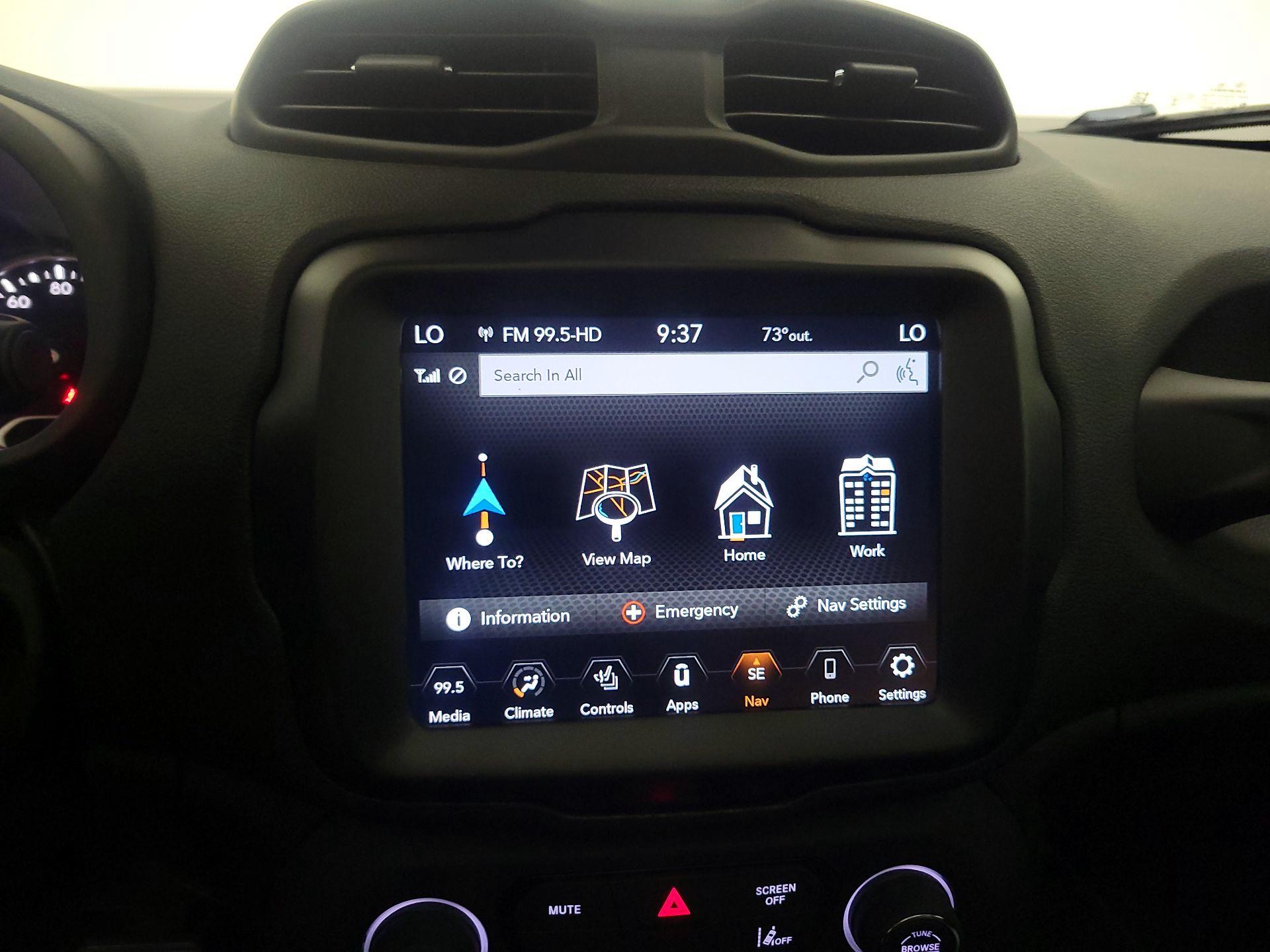 Thumbnail: 2021 Jeep Renegade - 14