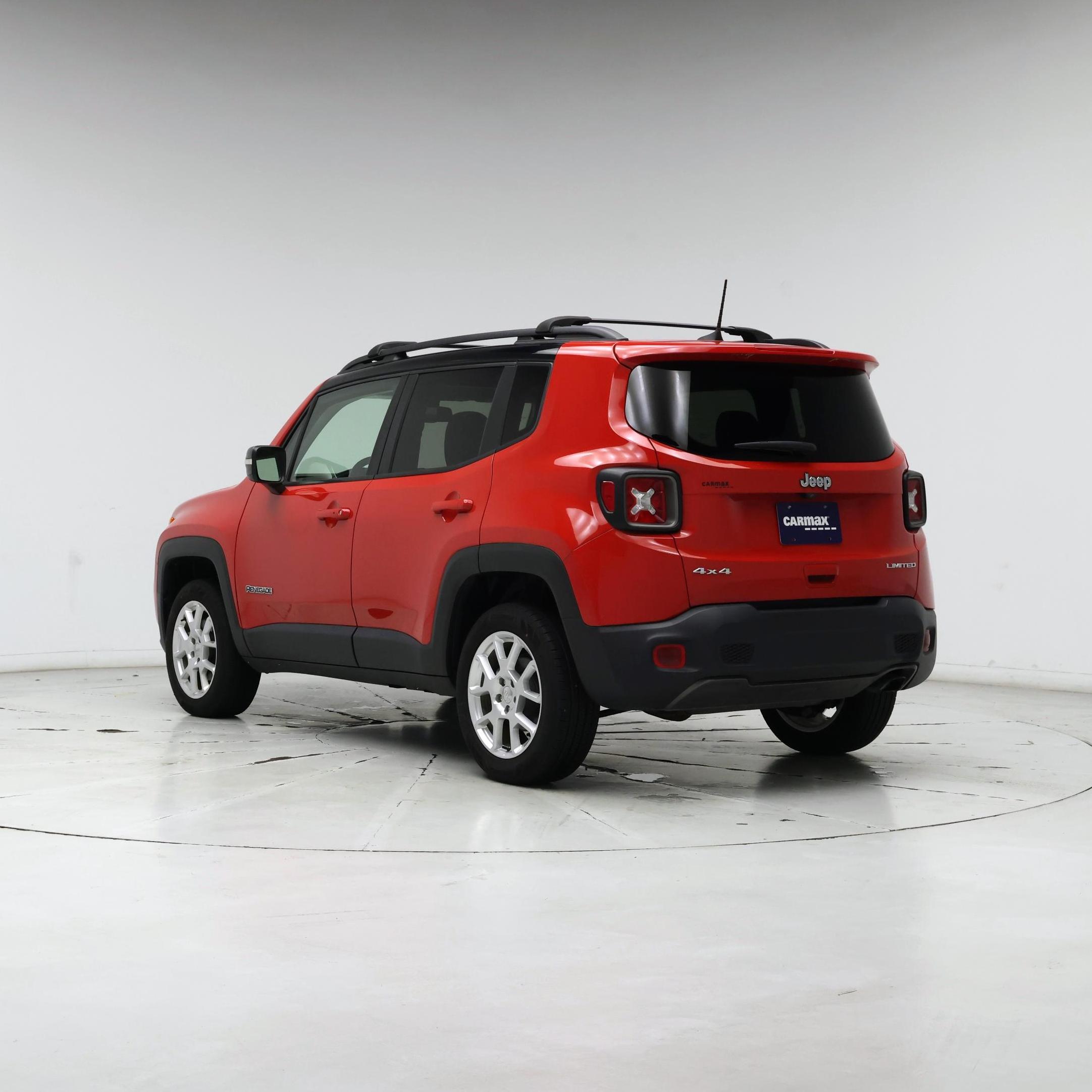 Thumbnail: 2021 Jeep Renegade - 2