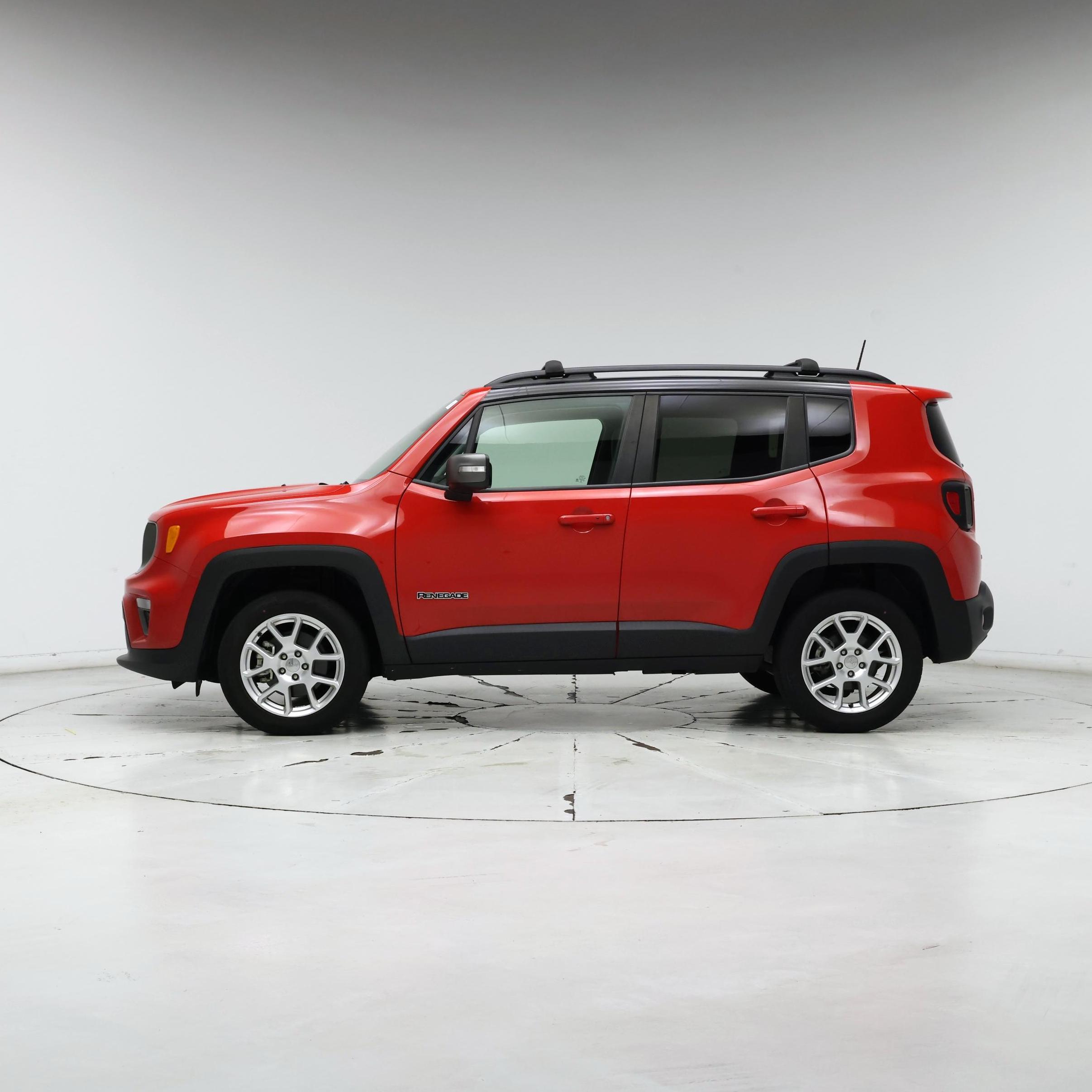 Thumbnail: 2021 Jeep Renegade - 3