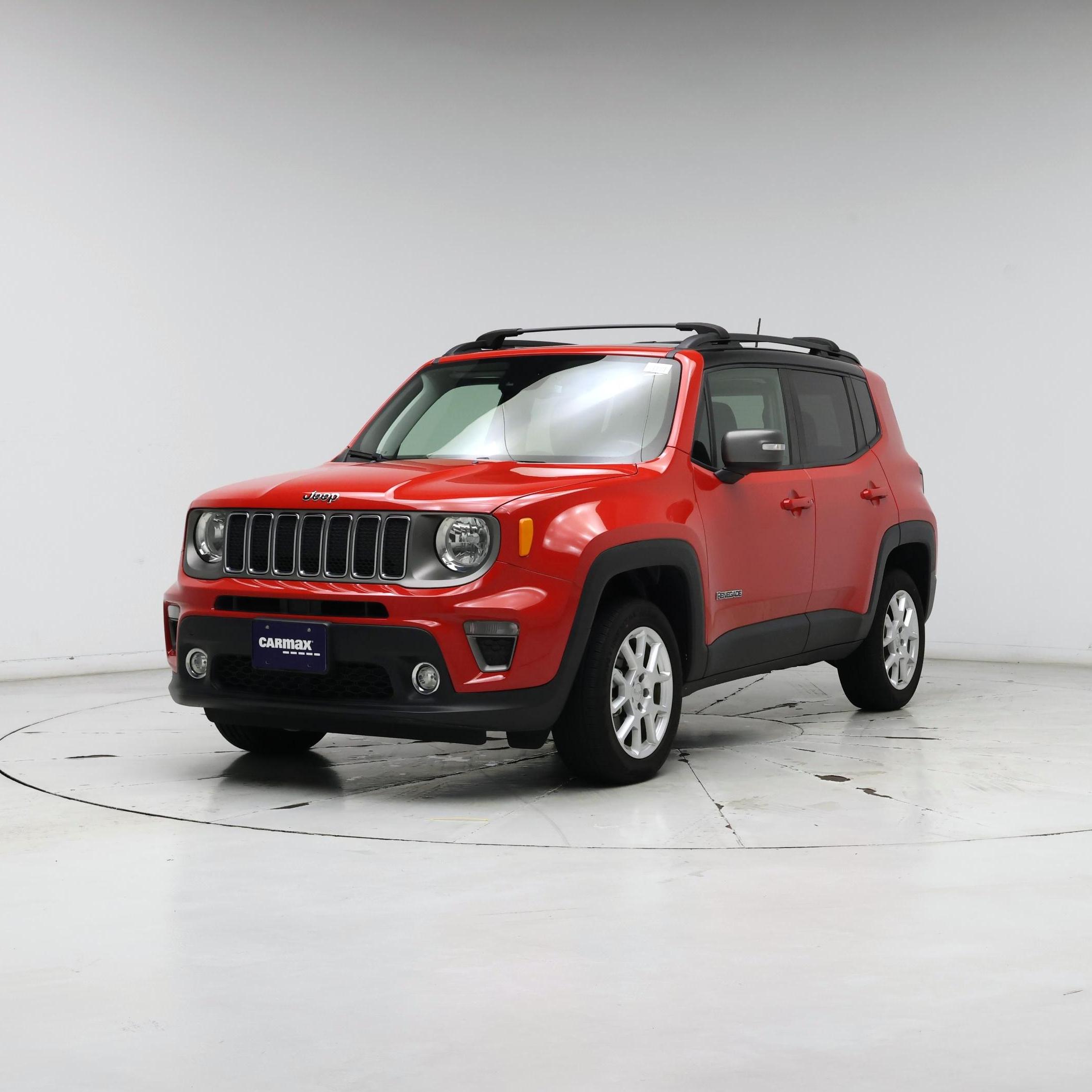 Thumbnail: 2021 Jeep Renegade - 4