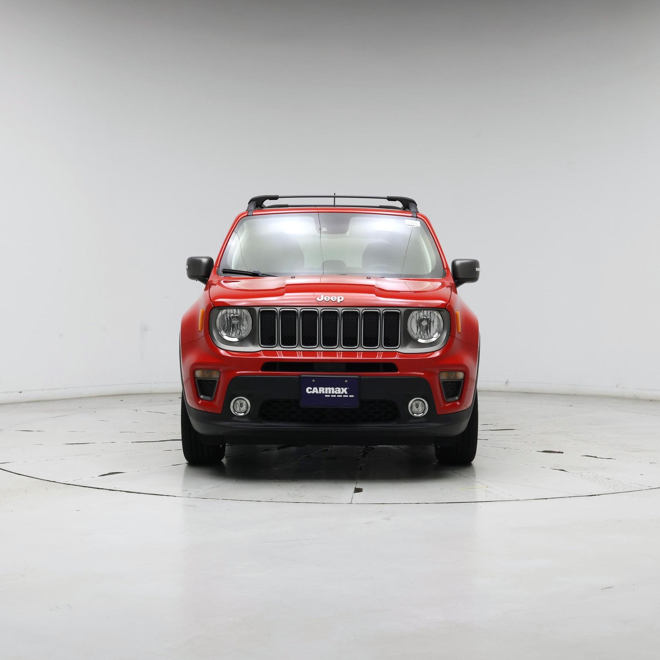 Thumbnail: 2021 Jeep Renegade - 5
