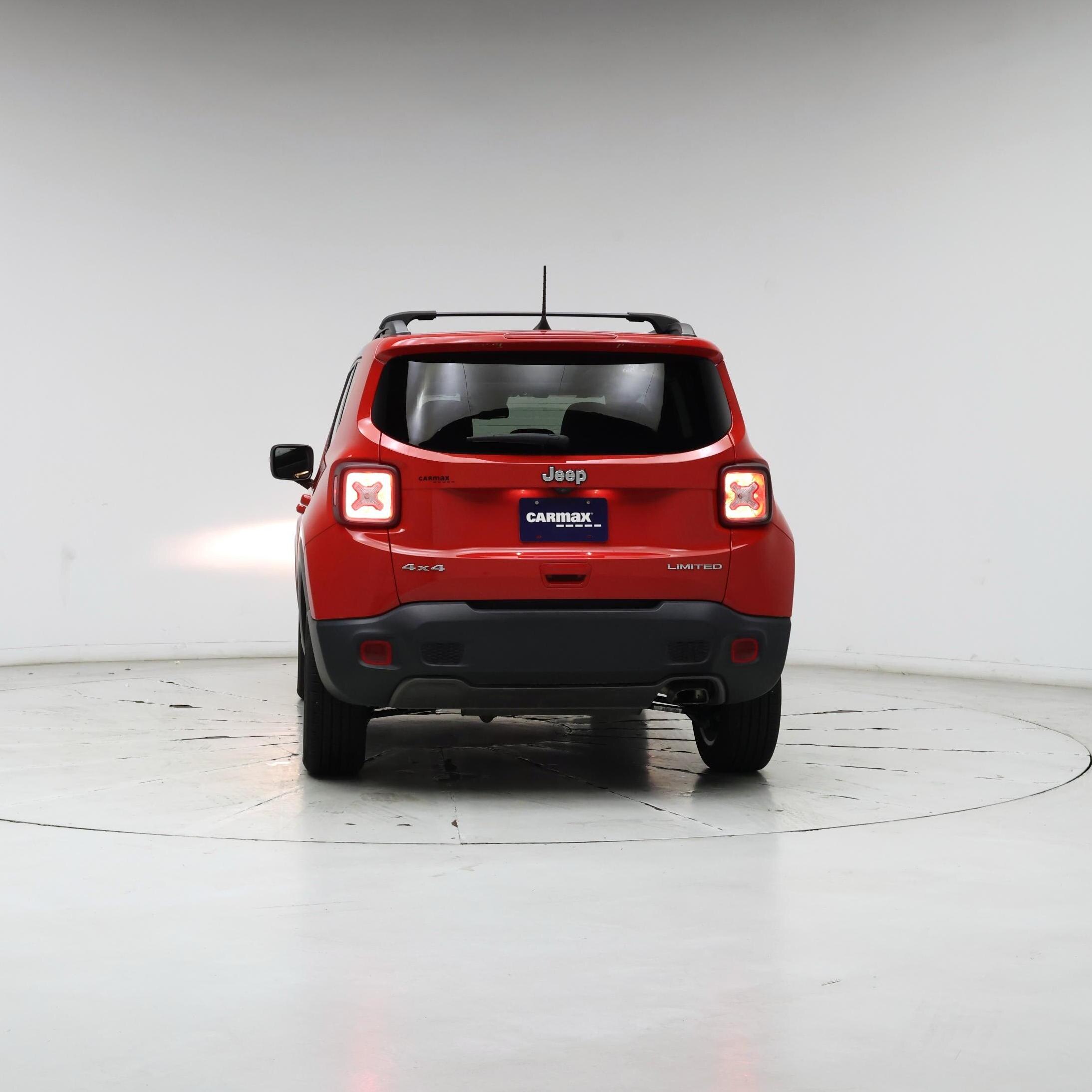 Thumbnail: 2021 Jeep Renegade - 6