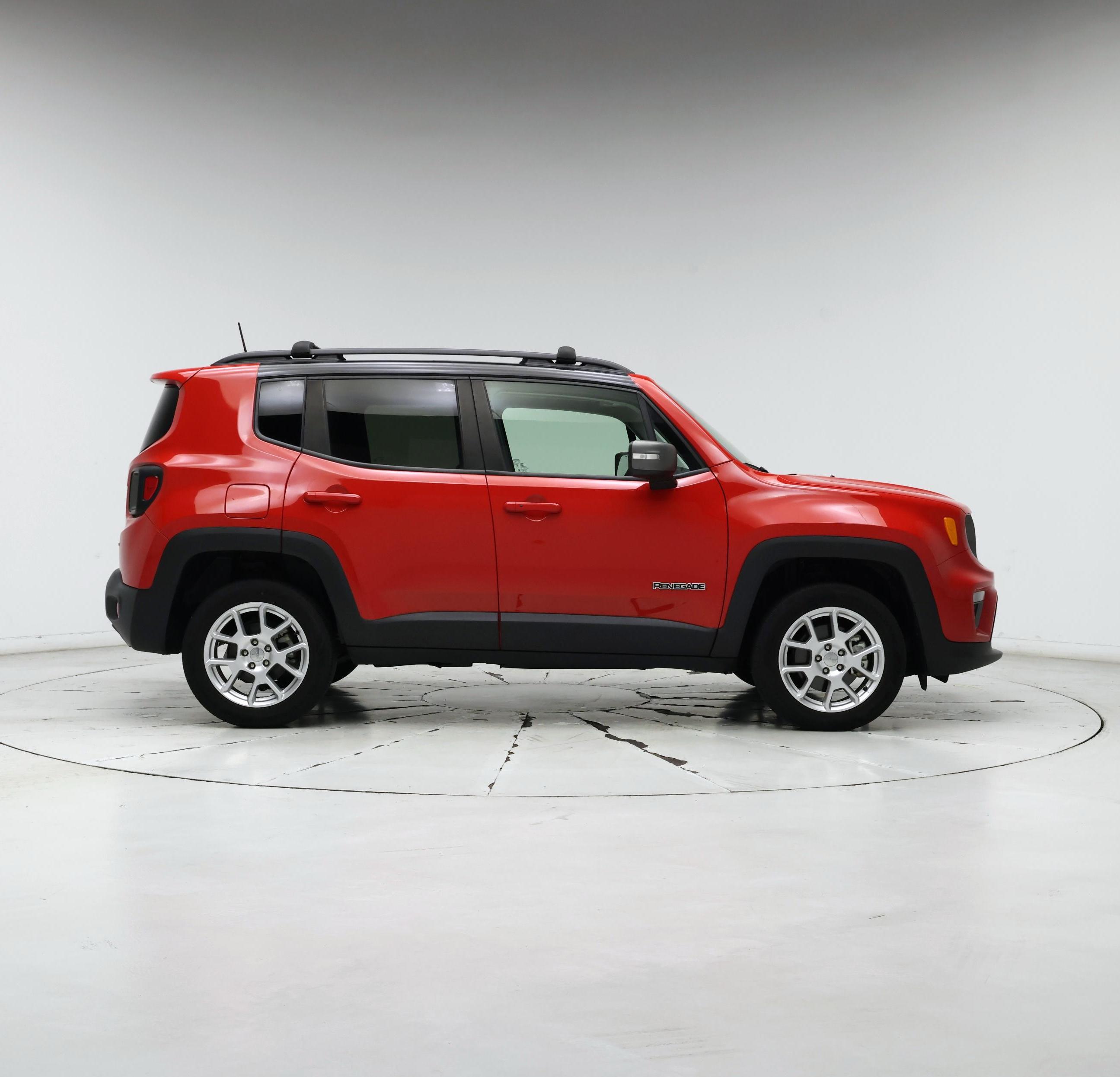 Thumbnail: 2021 Jeep Renegade - 7