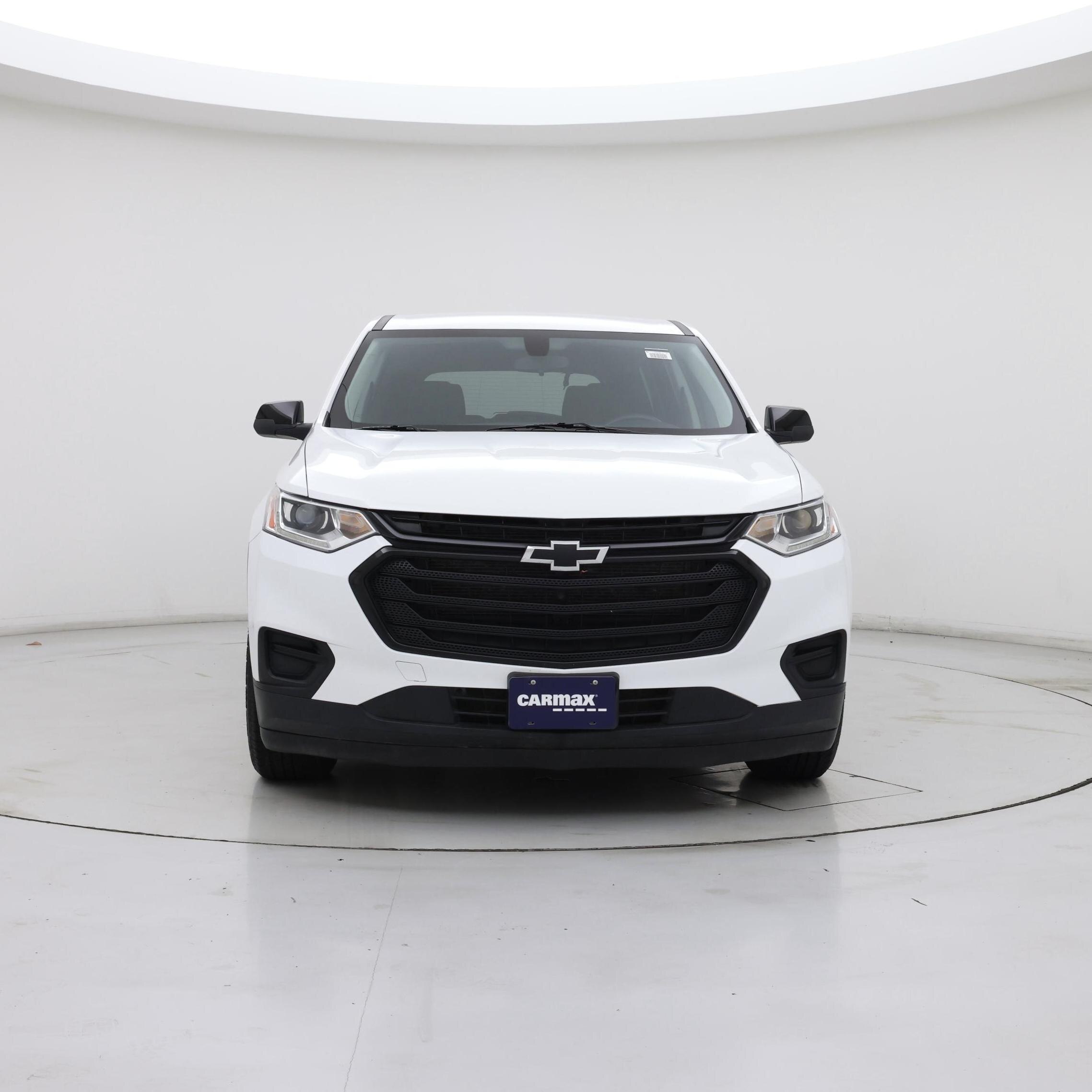 Thumbnail: 2021 Chevrolet Traverse - 5