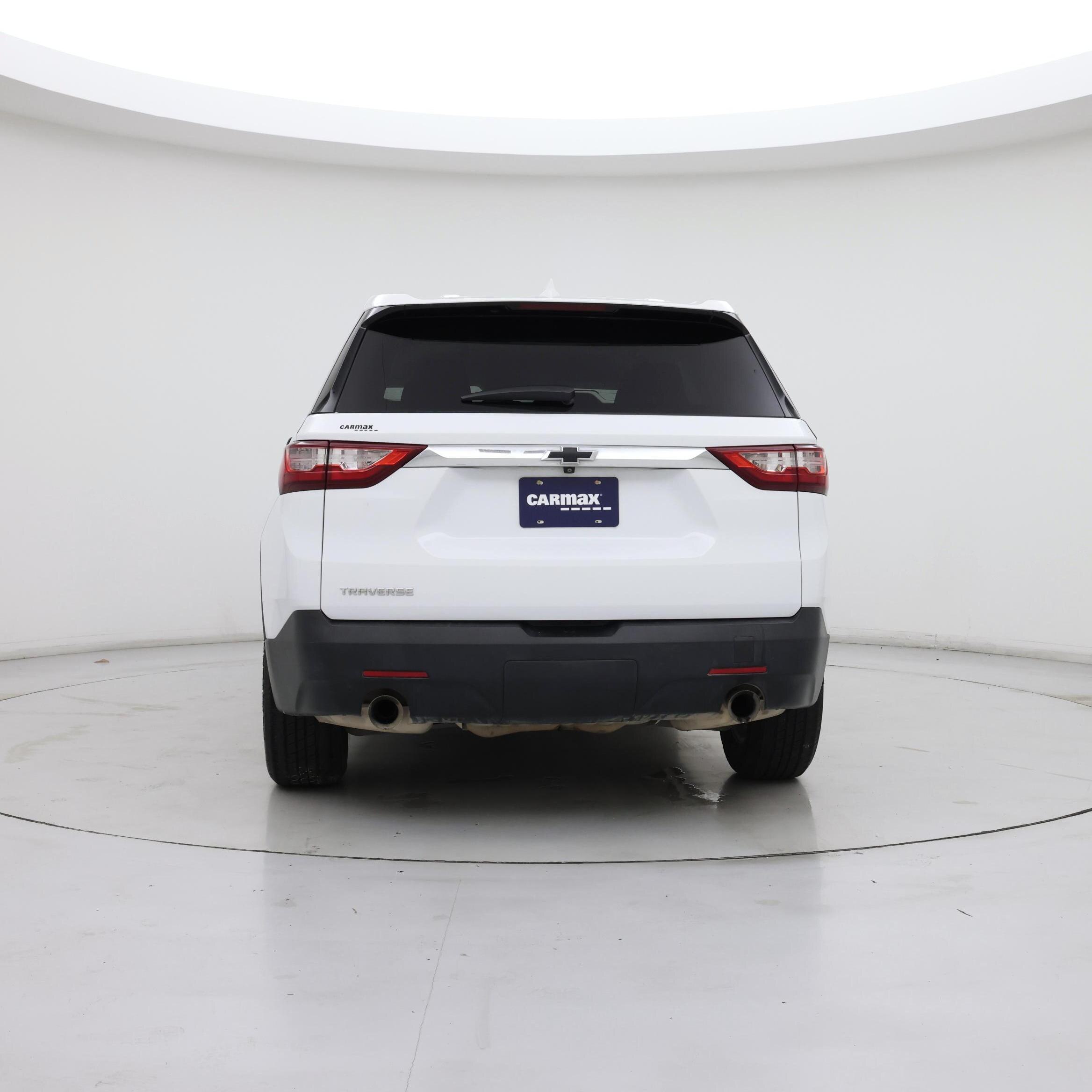 Thumbnail: 2021 Chevrolet Traverse - 6