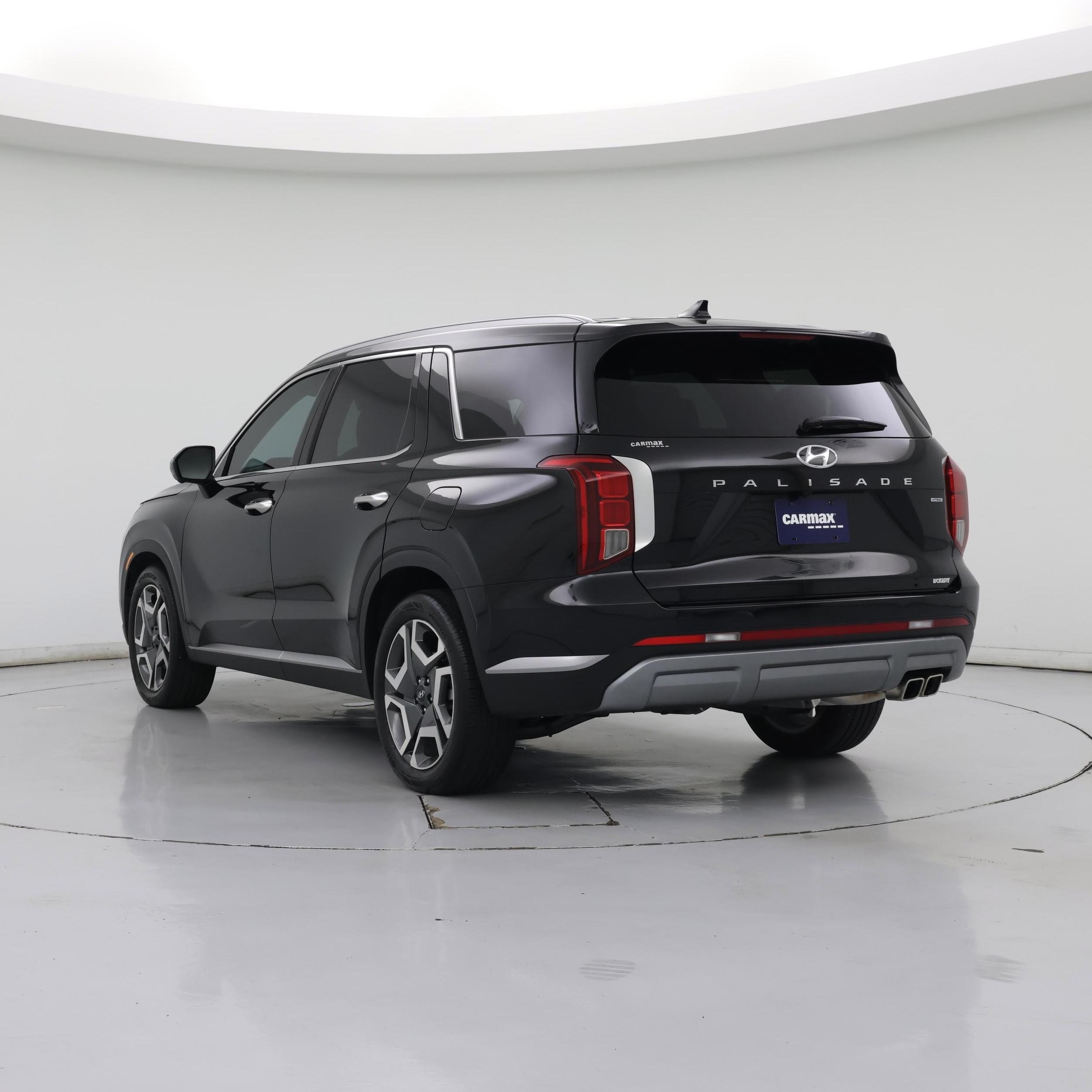 Thumbnail: 2025 Hyundai Palisade - 2
