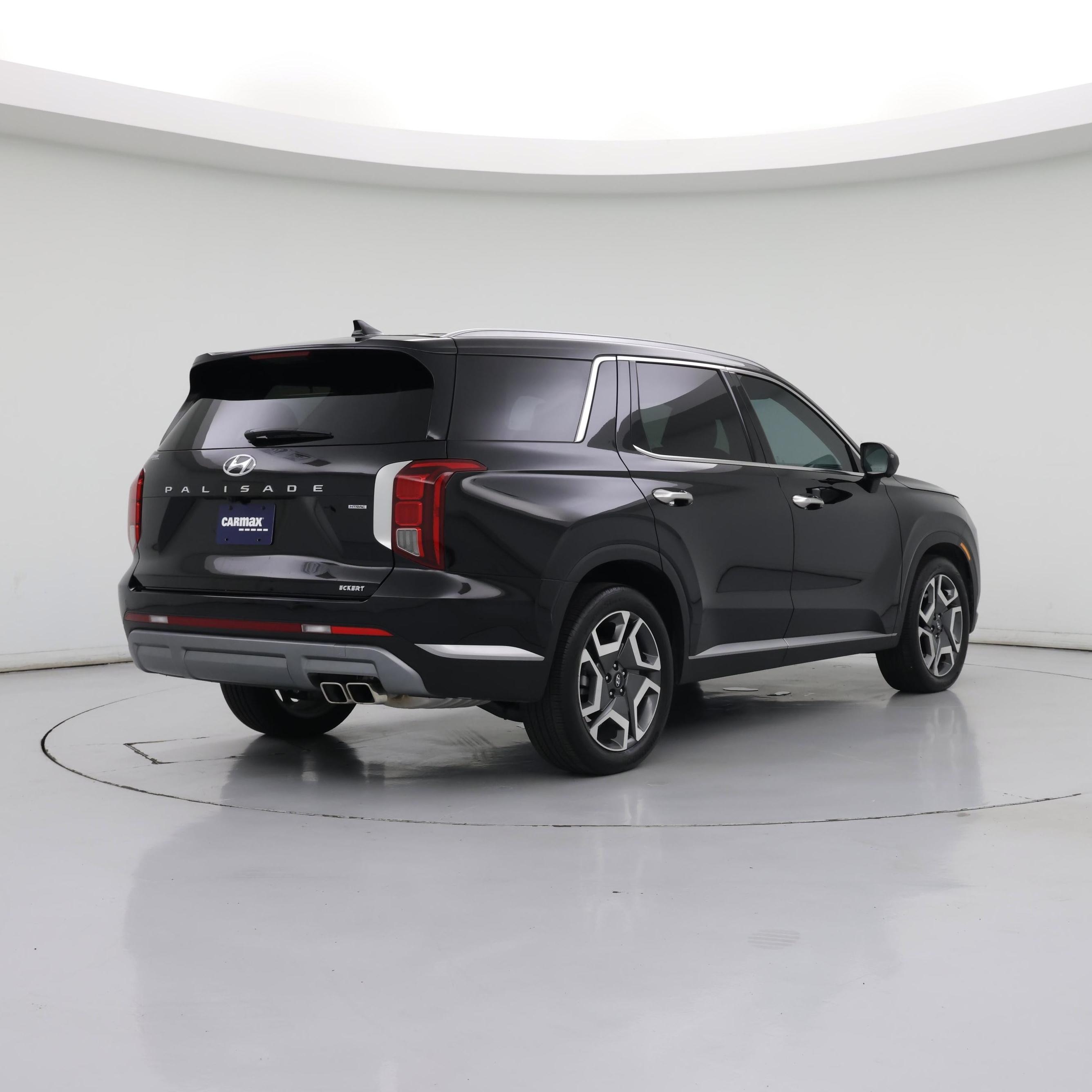 Thumbnail: 2025 Hyundai Palisade - 8