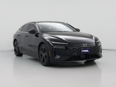 2025 Audi A6 Sportback e-tron Prestige