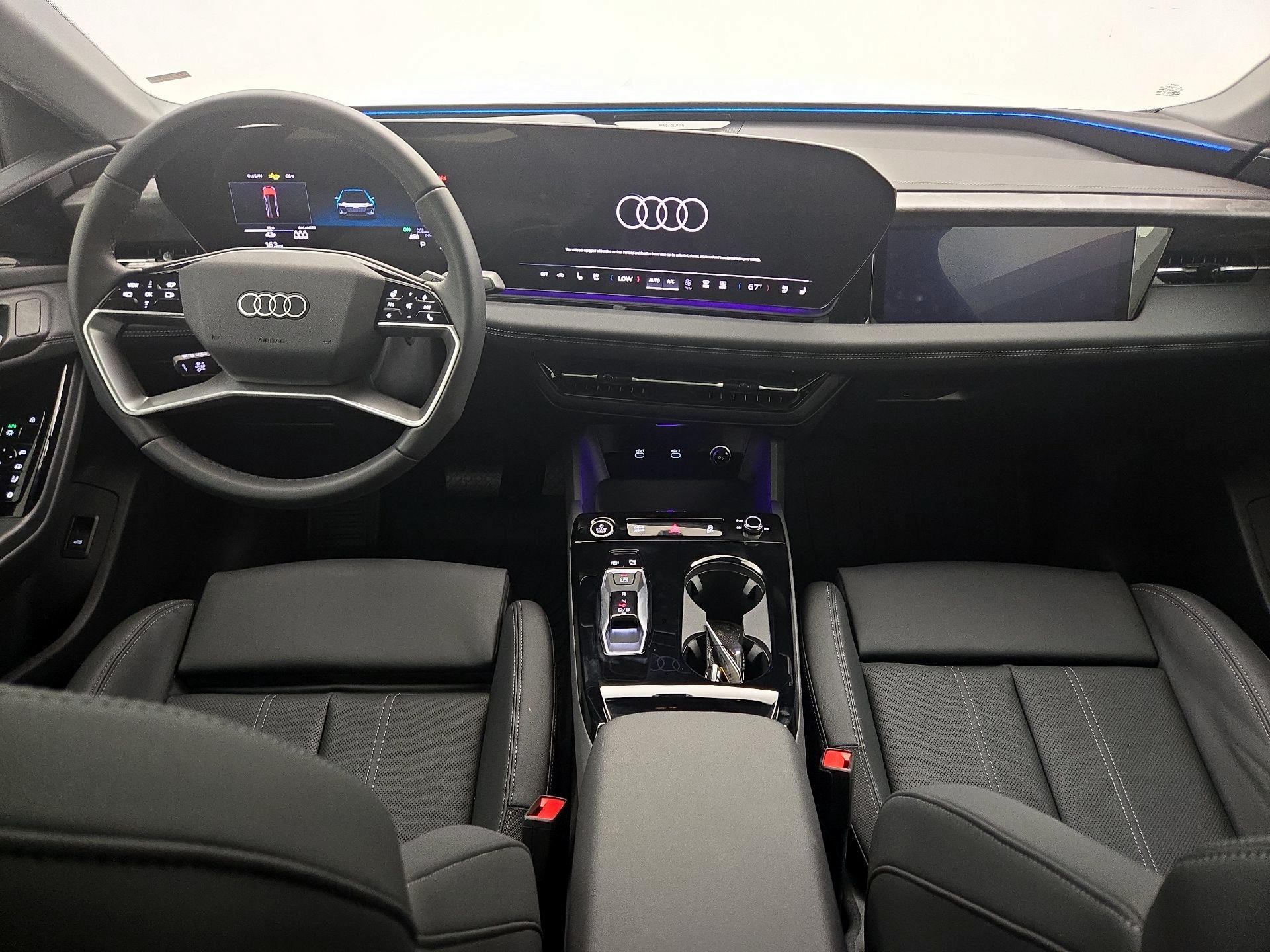 Thumbnail: 2025 Audi e-tron S - 9