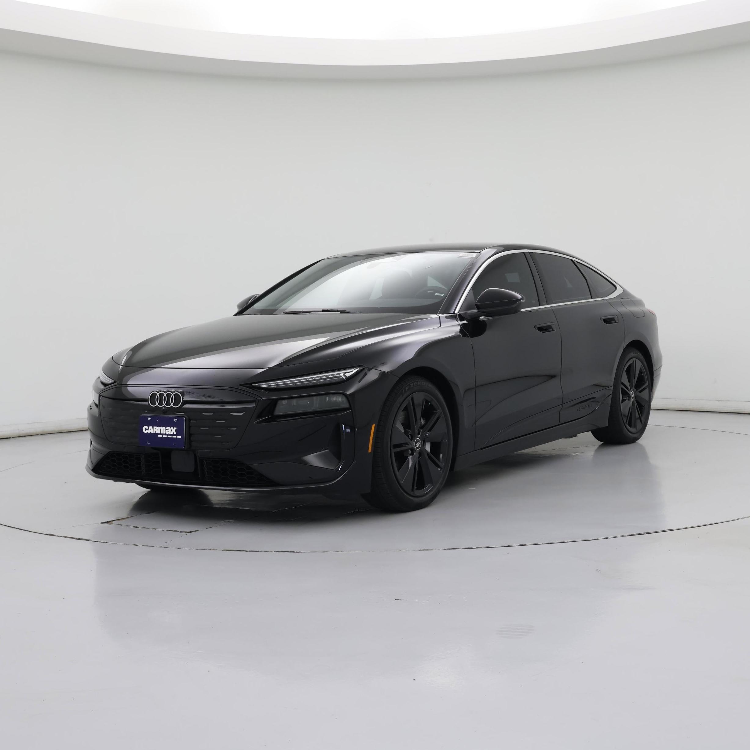 Thumbnail: 2025 Audi e-tron S - 4