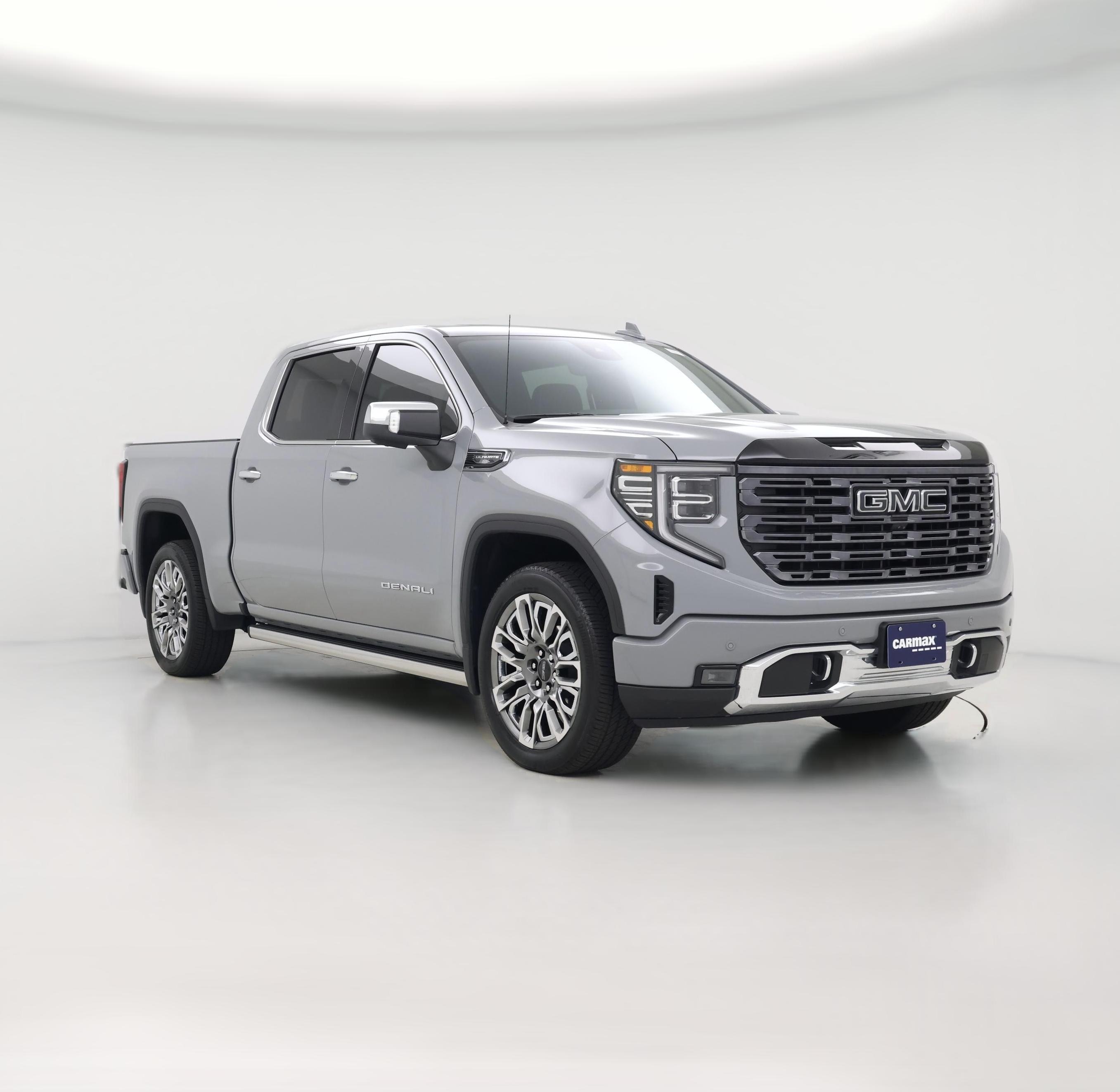 Thumbnail: 2025 GMC Sierra 1500 - 1