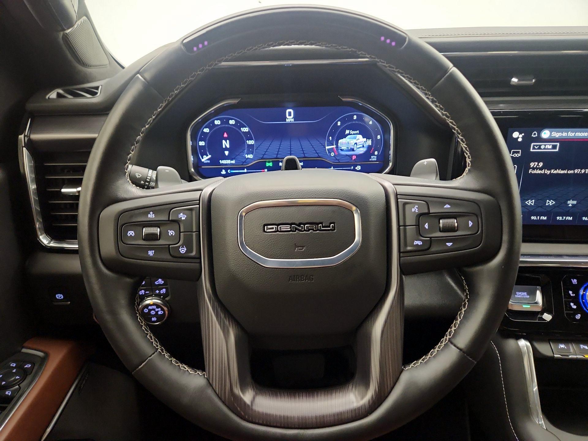 Thumbnail: 2025 GMC Sierra 1500 - 10